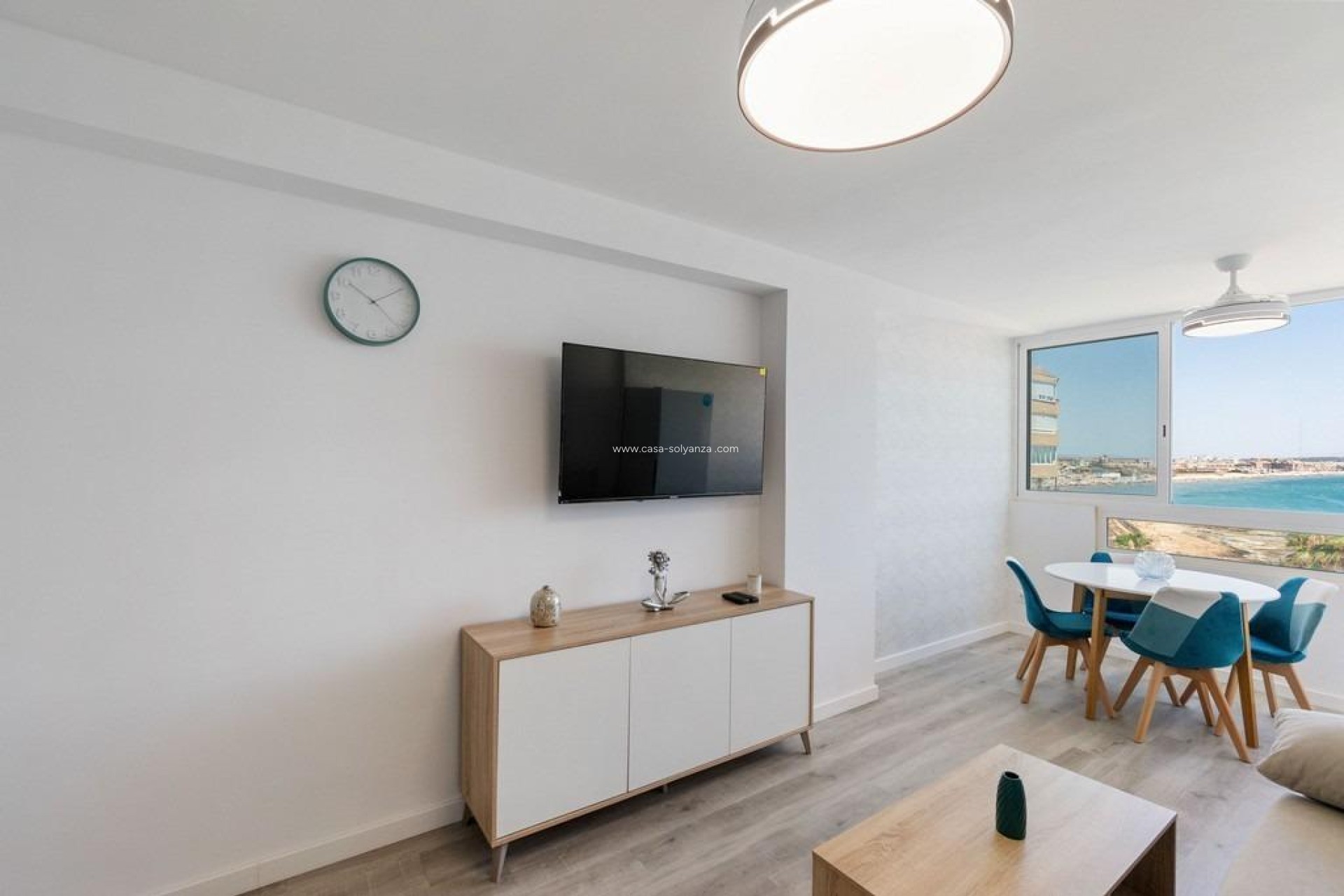 Herverkoop - Appartement / flat - Torrevieja - Cabo cervera