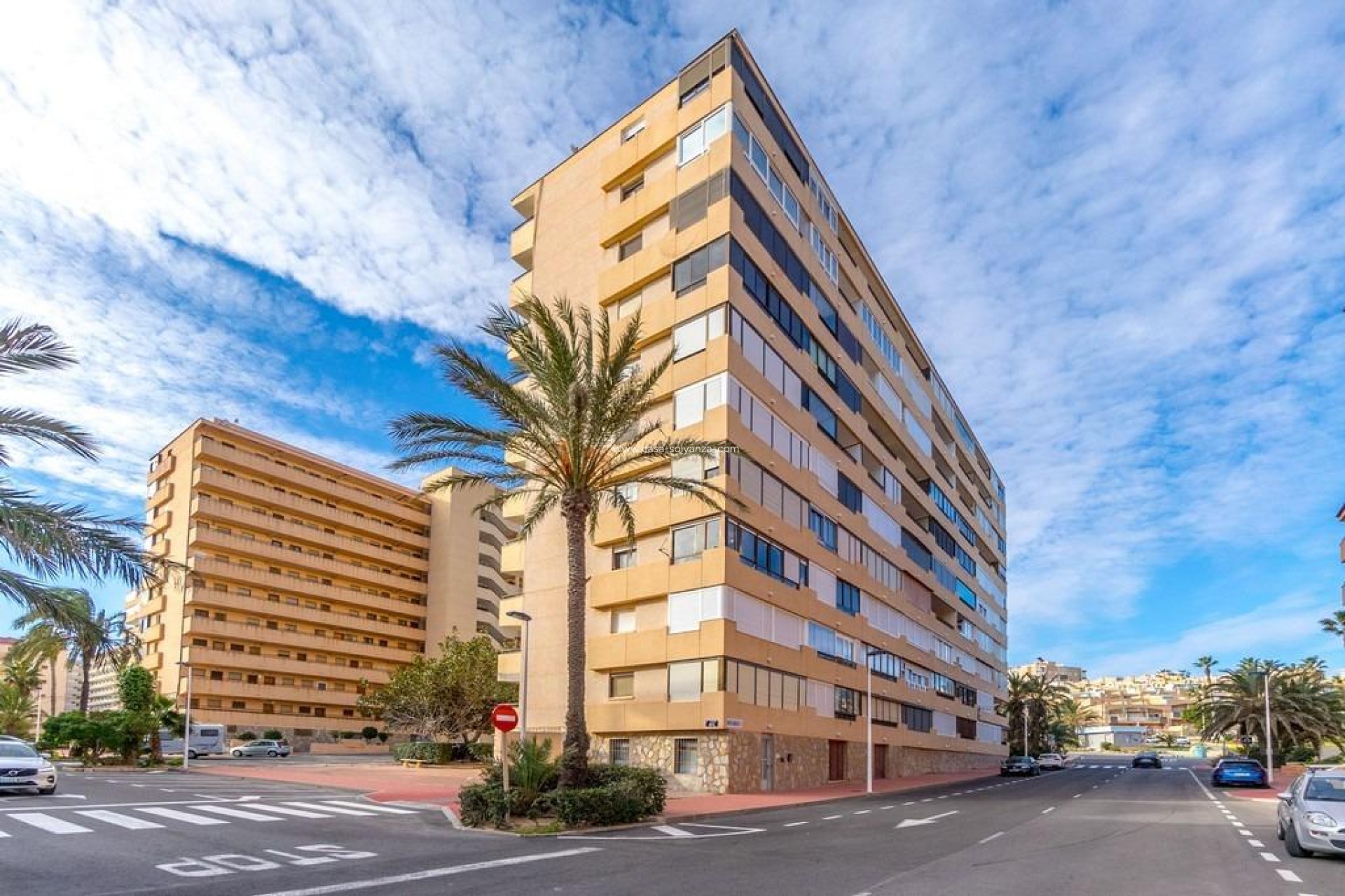 Herverkoop - Appartement / flat - Torrevieja - Cabo cervera
