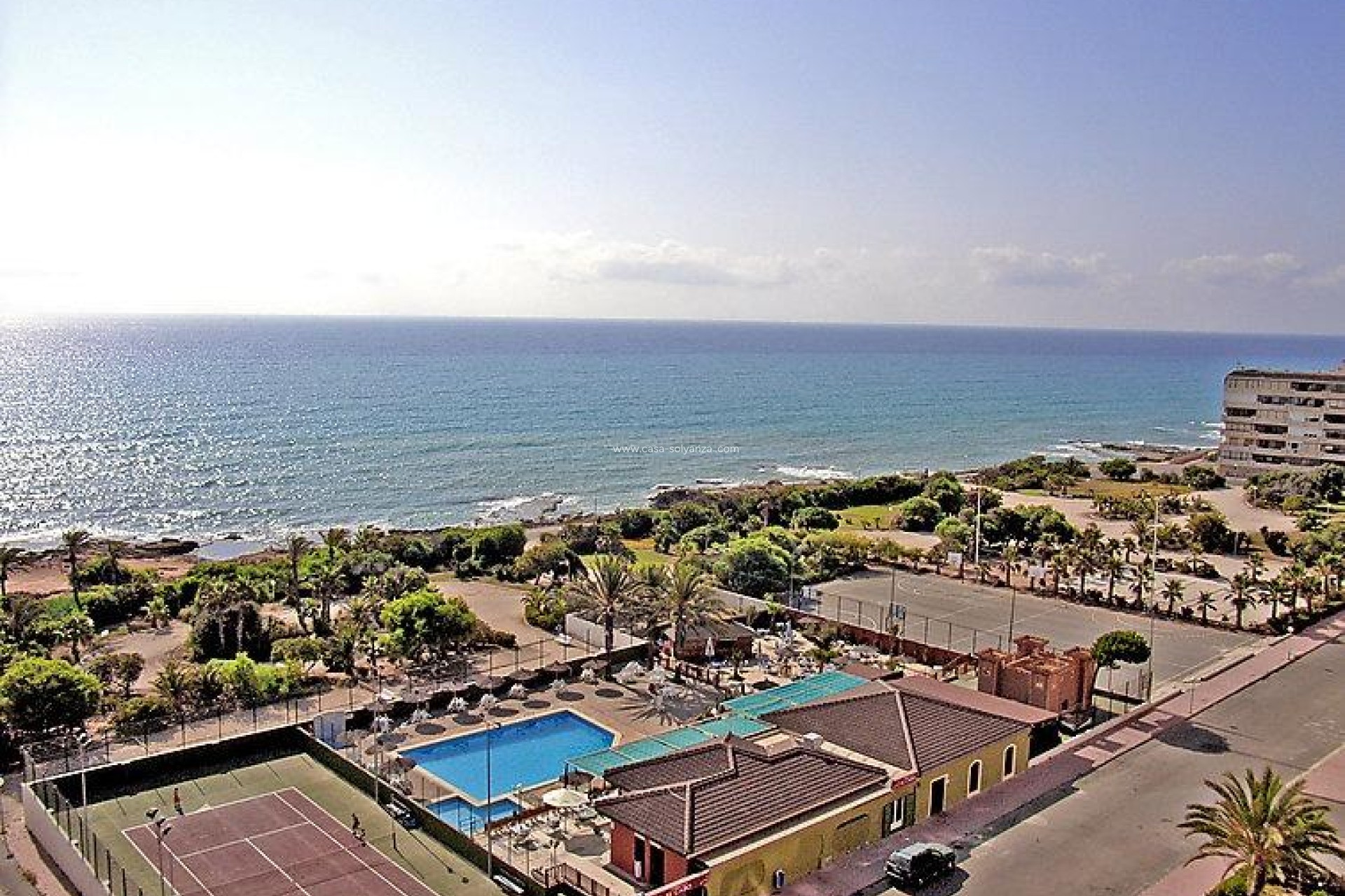 Herverkoop - Appartement / flat - Torrevieja - Cabo cervera