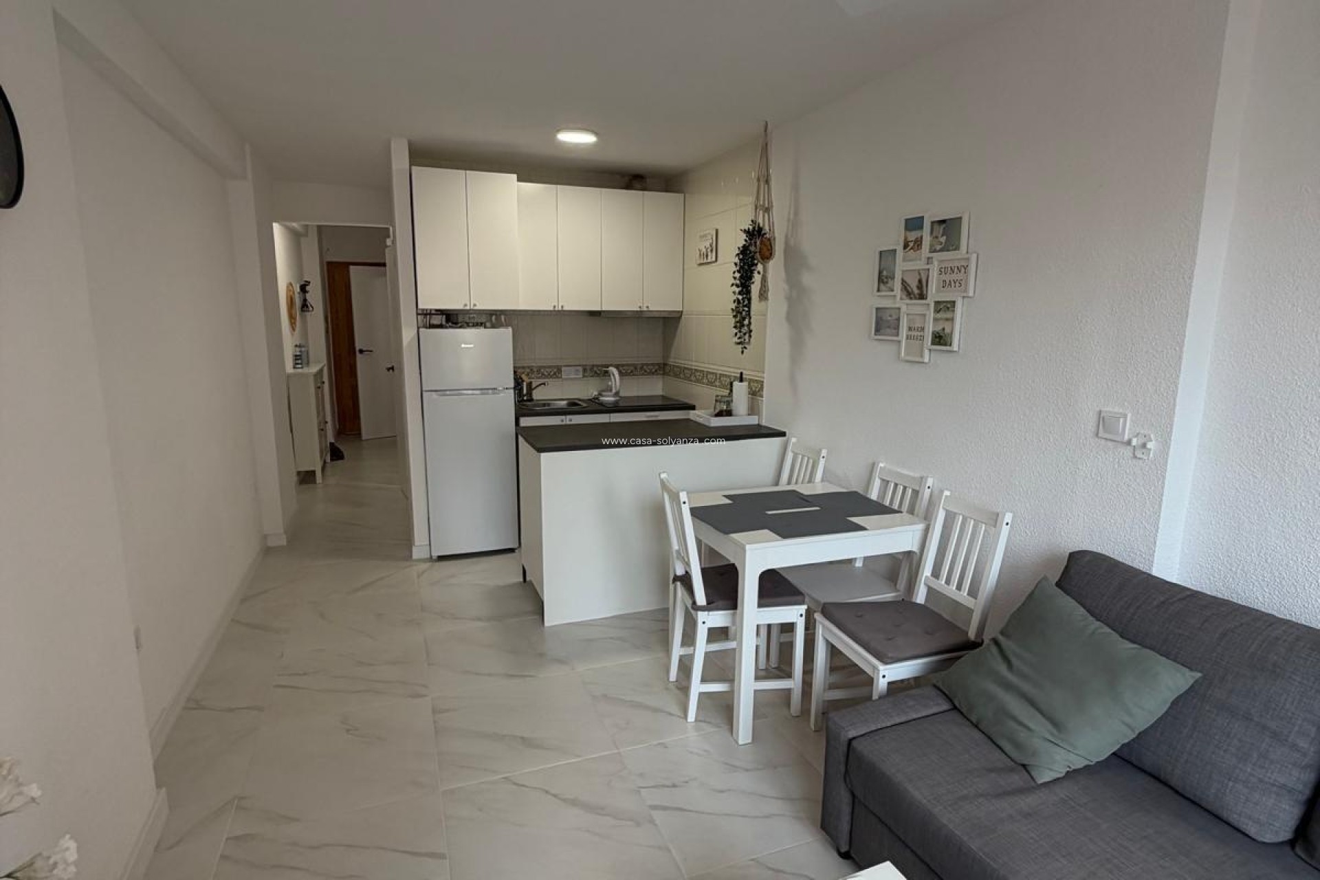 Herverkoop - Appartement / flat - Torrevieja - Cabo cervera