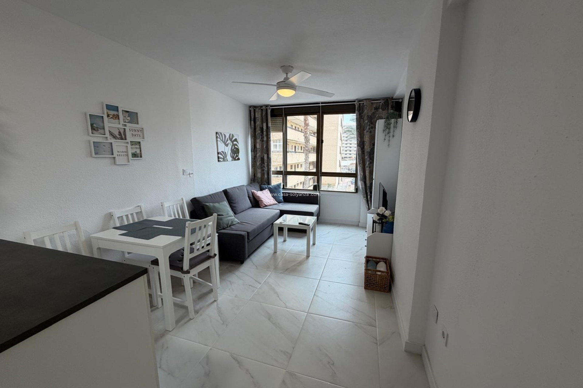 Herverkoop - Appartement / flat - Torrevieja - Cabo cervera
