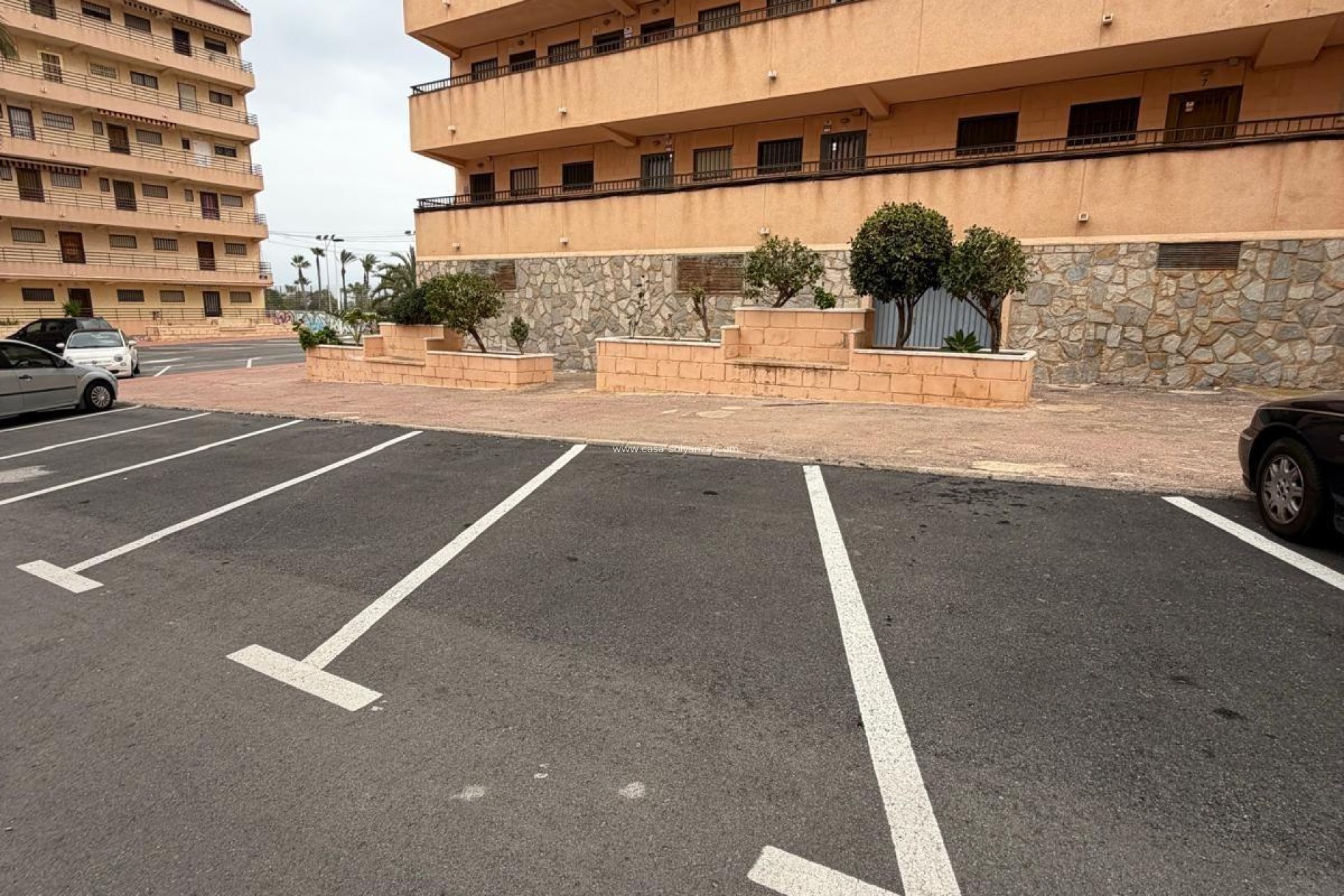 Herverkoop - Appartement / flat - Torrevieja - Cabo cervera