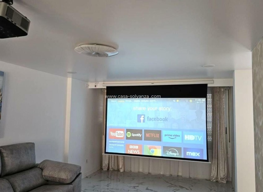 Herverkoop - Appartement / flat - Torrevieja - Cabo cervera