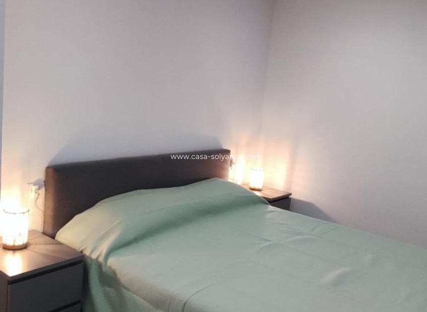 Herverkoop - Appartement / flat - Torrevieja - Cabo cervera