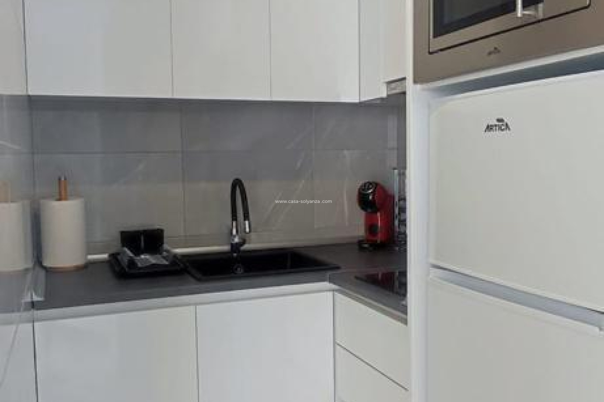 Herverkoop - Appartement / flat - Torrevieja - Cabo cervera