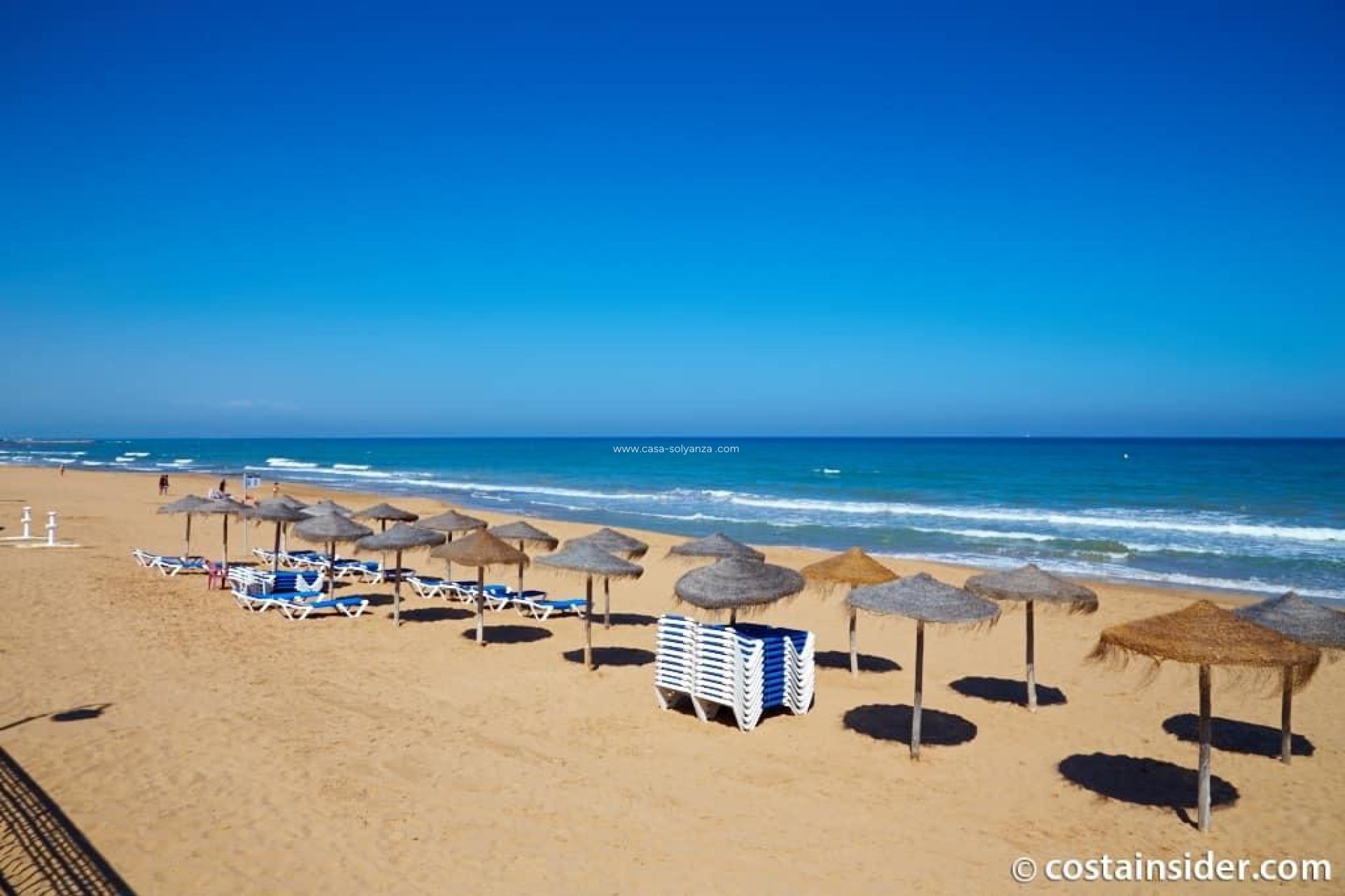 Herverkoop - Appartement / flat - Torrevieja - Cabo cervera