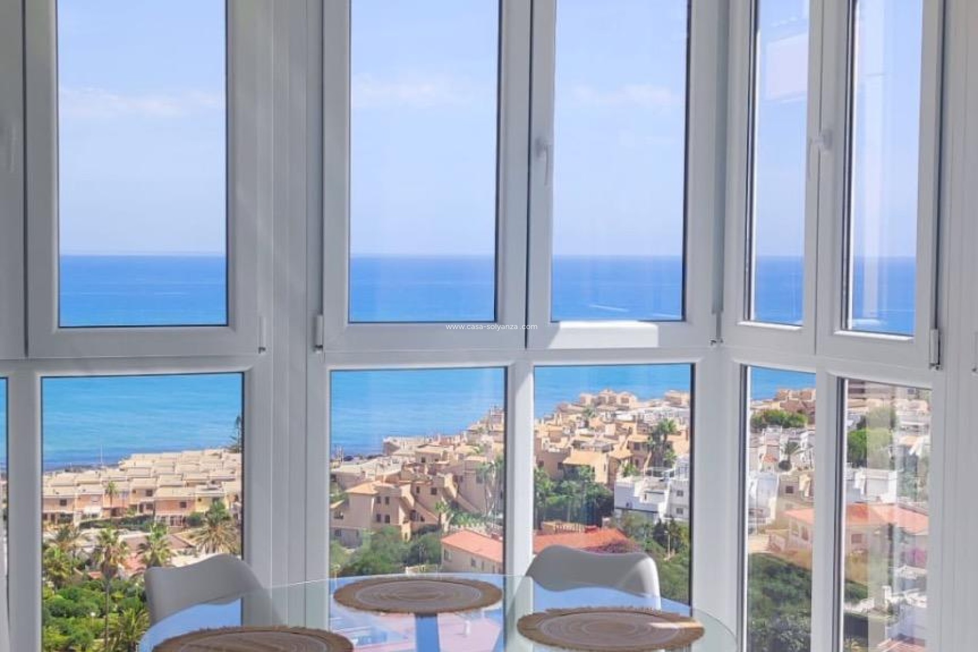 Herverkoop - Appartement / flat - Torrevieja - Cabo cervera