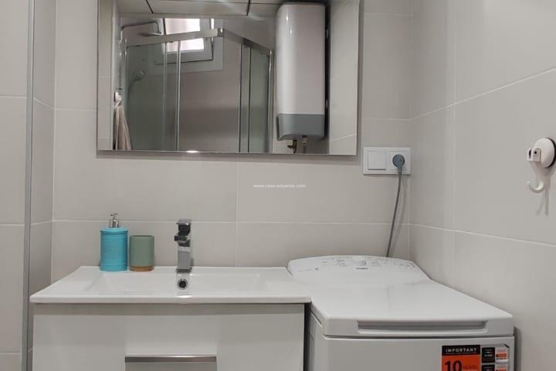 Herverkoop - Appartement / flat - Torrevieja - Cabo cervera