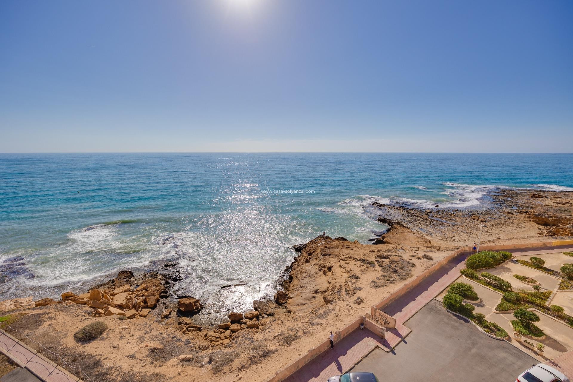 Herverkoop - Appartement / flat - Torrevieja - Cabo cervera