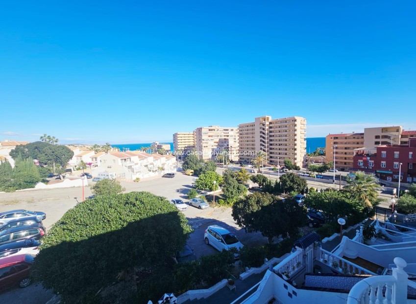 Herverkoop - Appartement / flat - Torrevieja - Cabo cervera