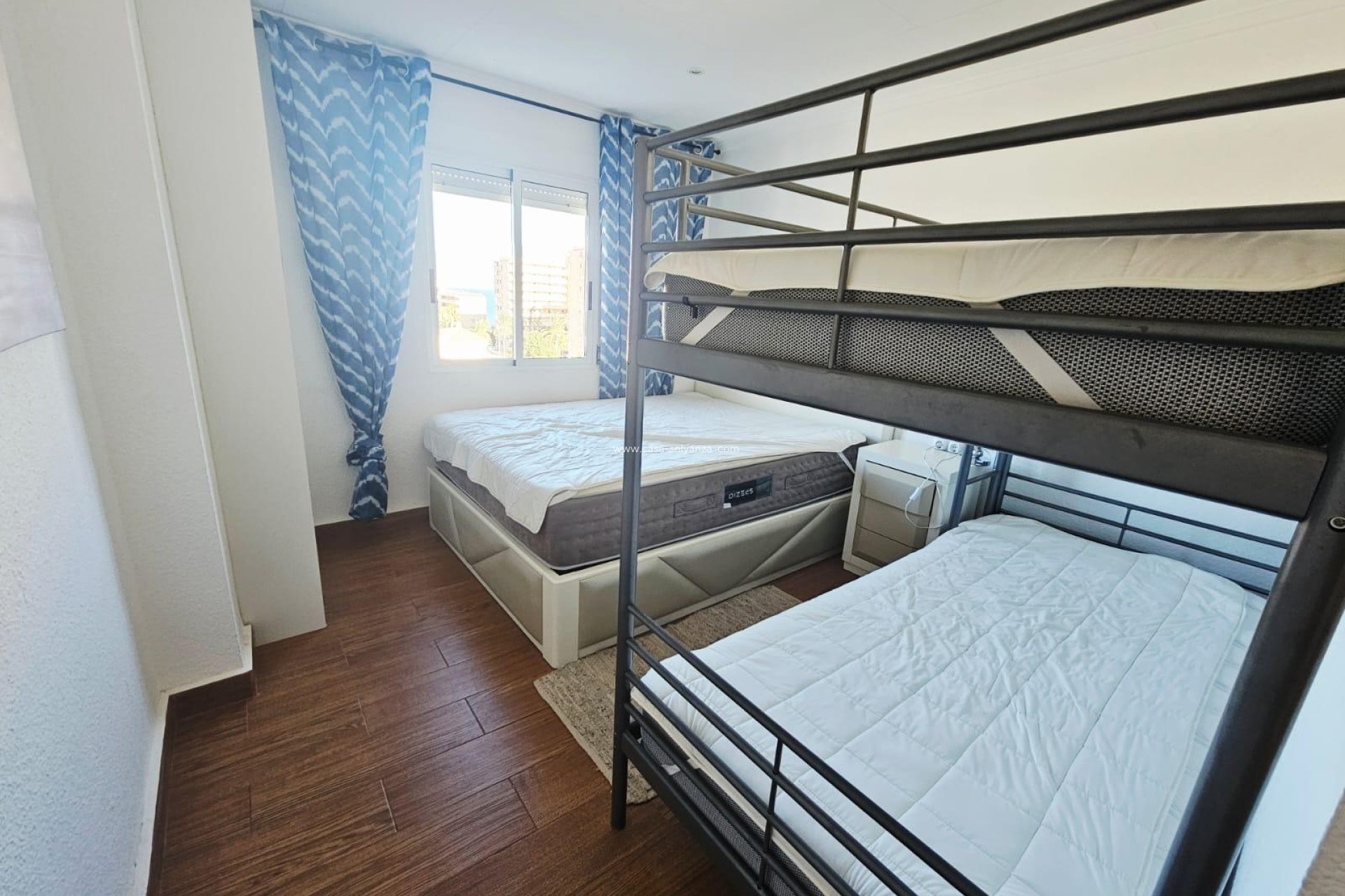 Herverkoop - Appartement / flat - Torrevieja - Cabo cervera