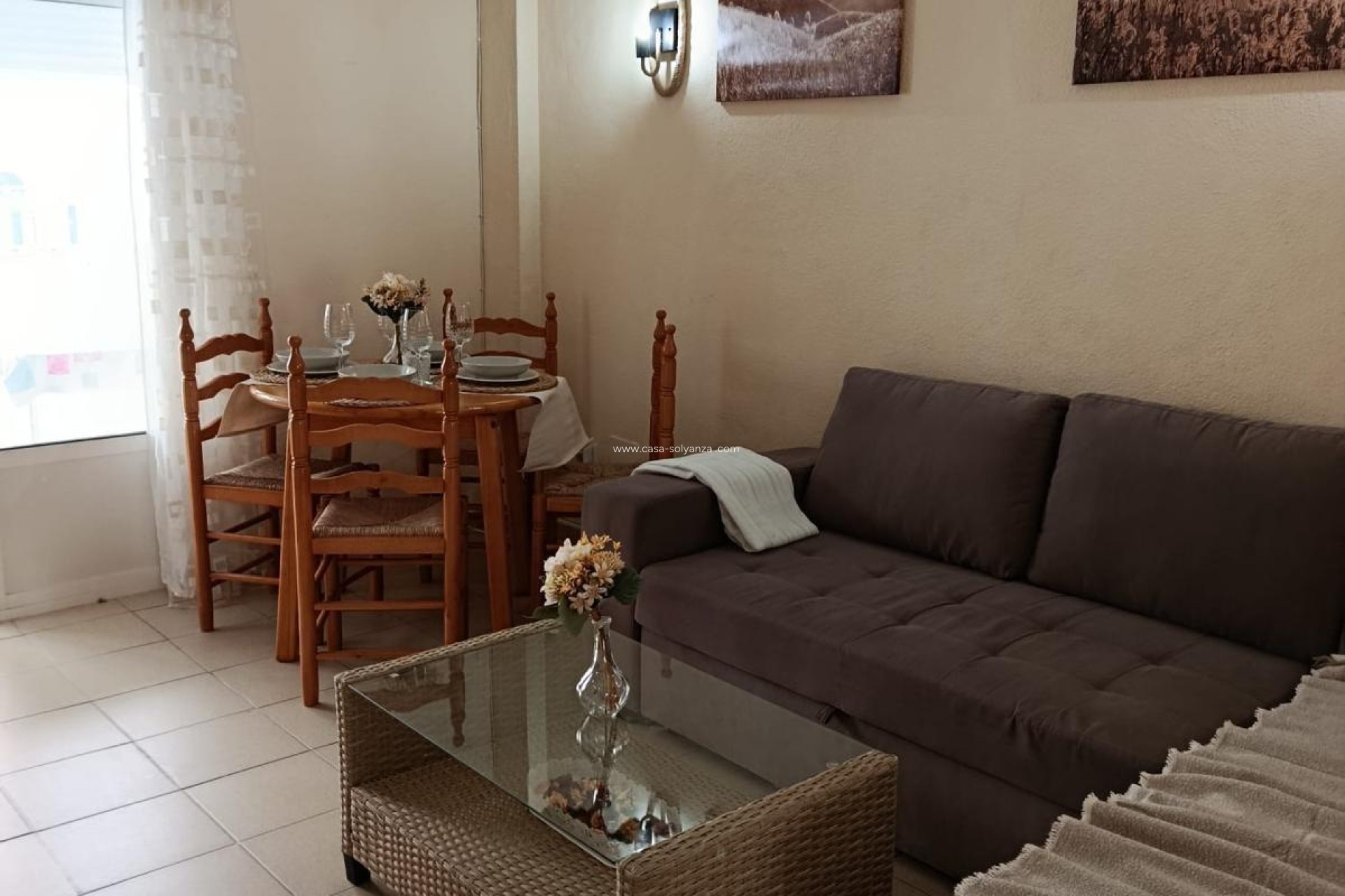 Herverkoop - Appartement / flat - Torrevieja - Cabo cervera