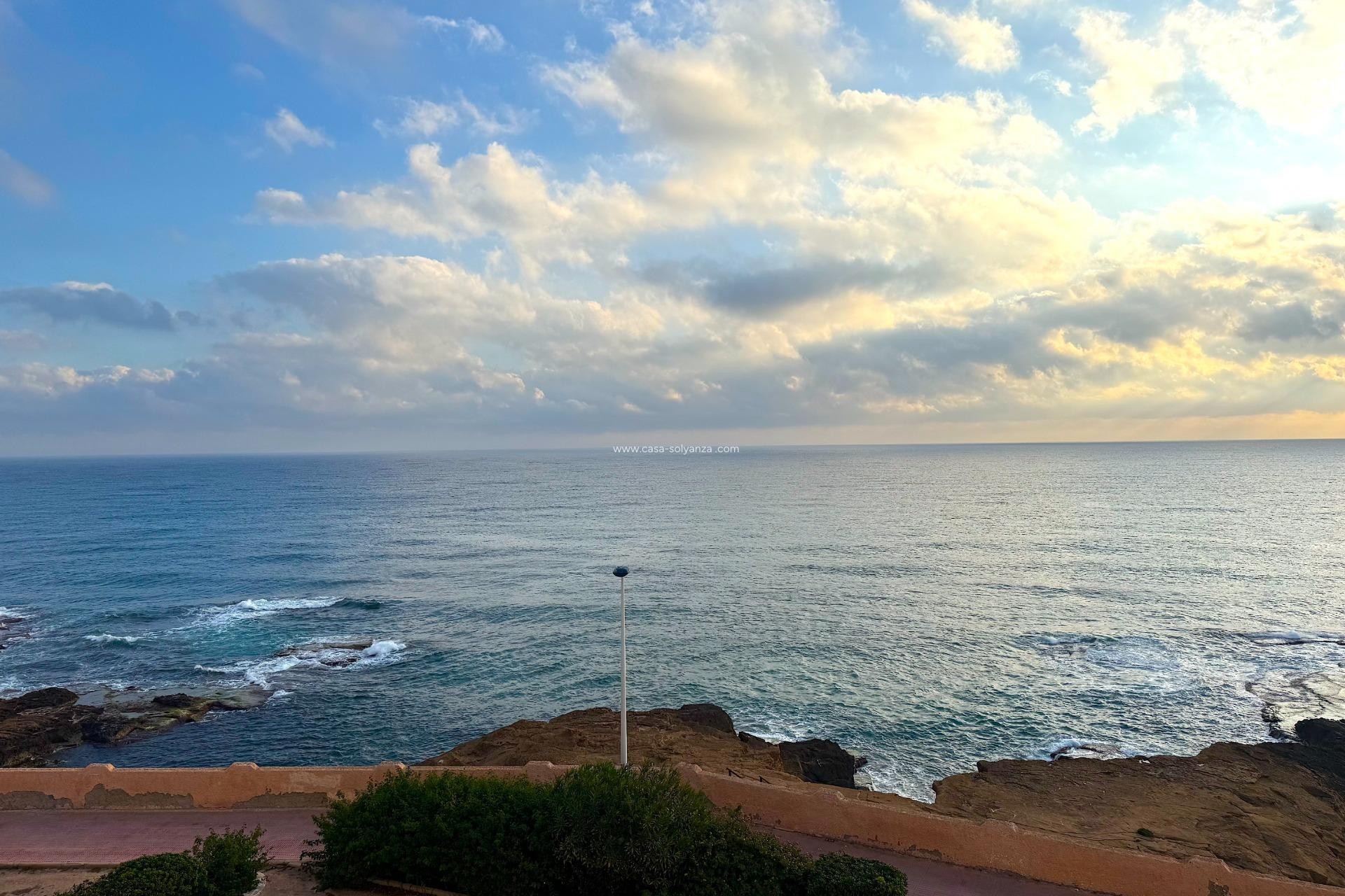 Herverkoop - Appartement / flat - Torrevieja - Cabo cervera