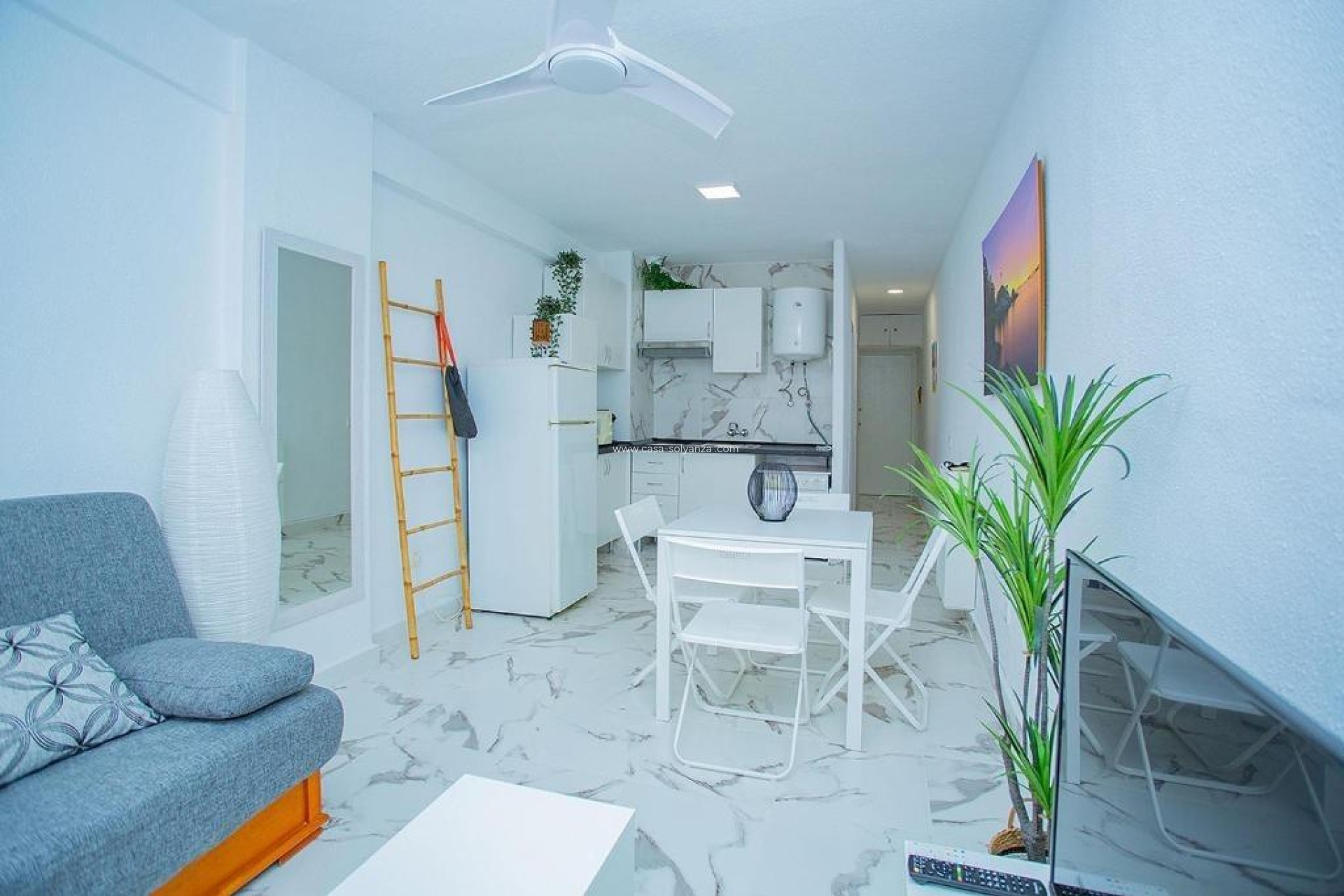 Herverkoop - Appartement / flat - Torrevieja - Cabo cervera