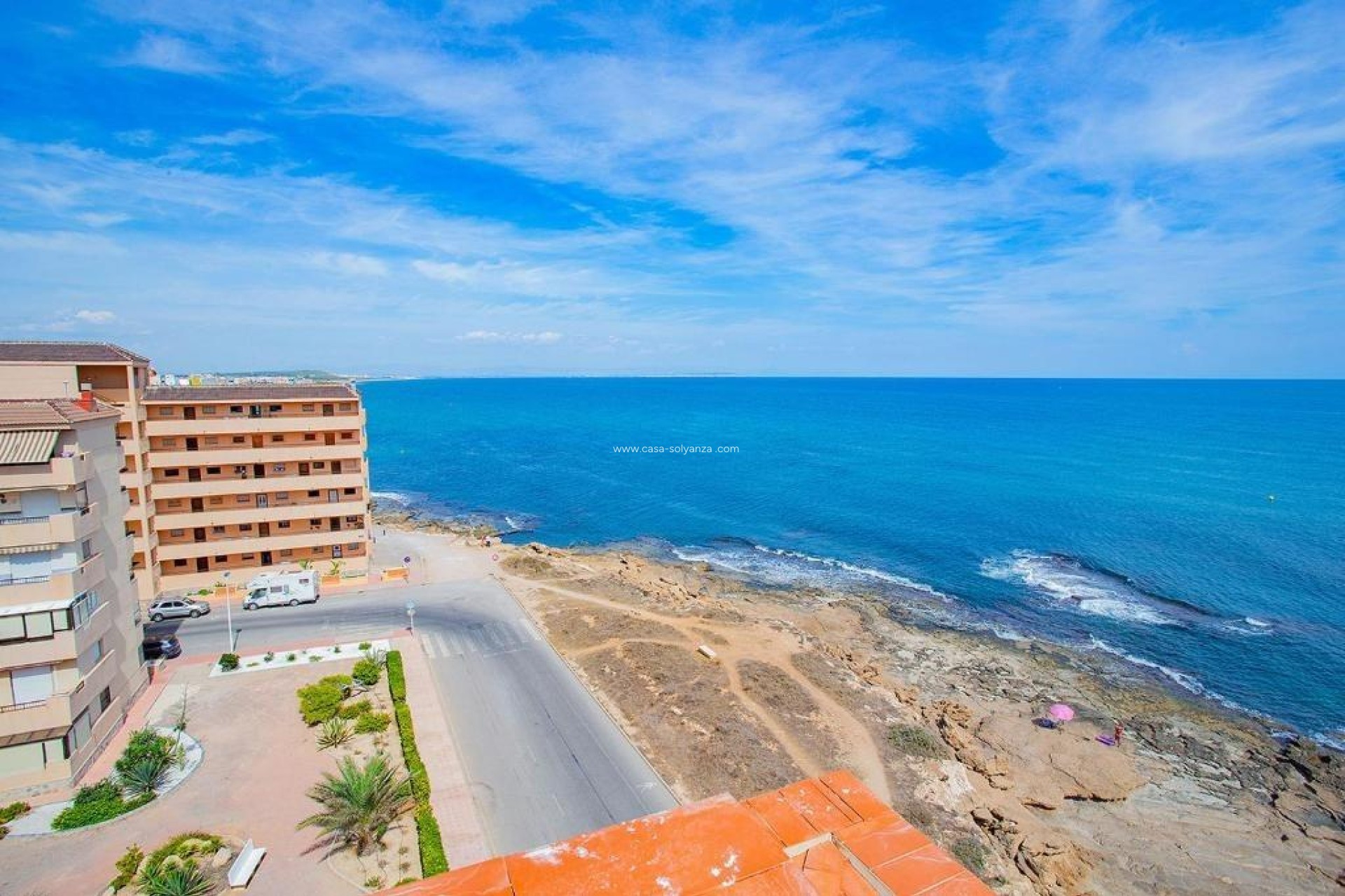 Herverkoop - Appartement / flat - Torrevieja - Cabo cervera