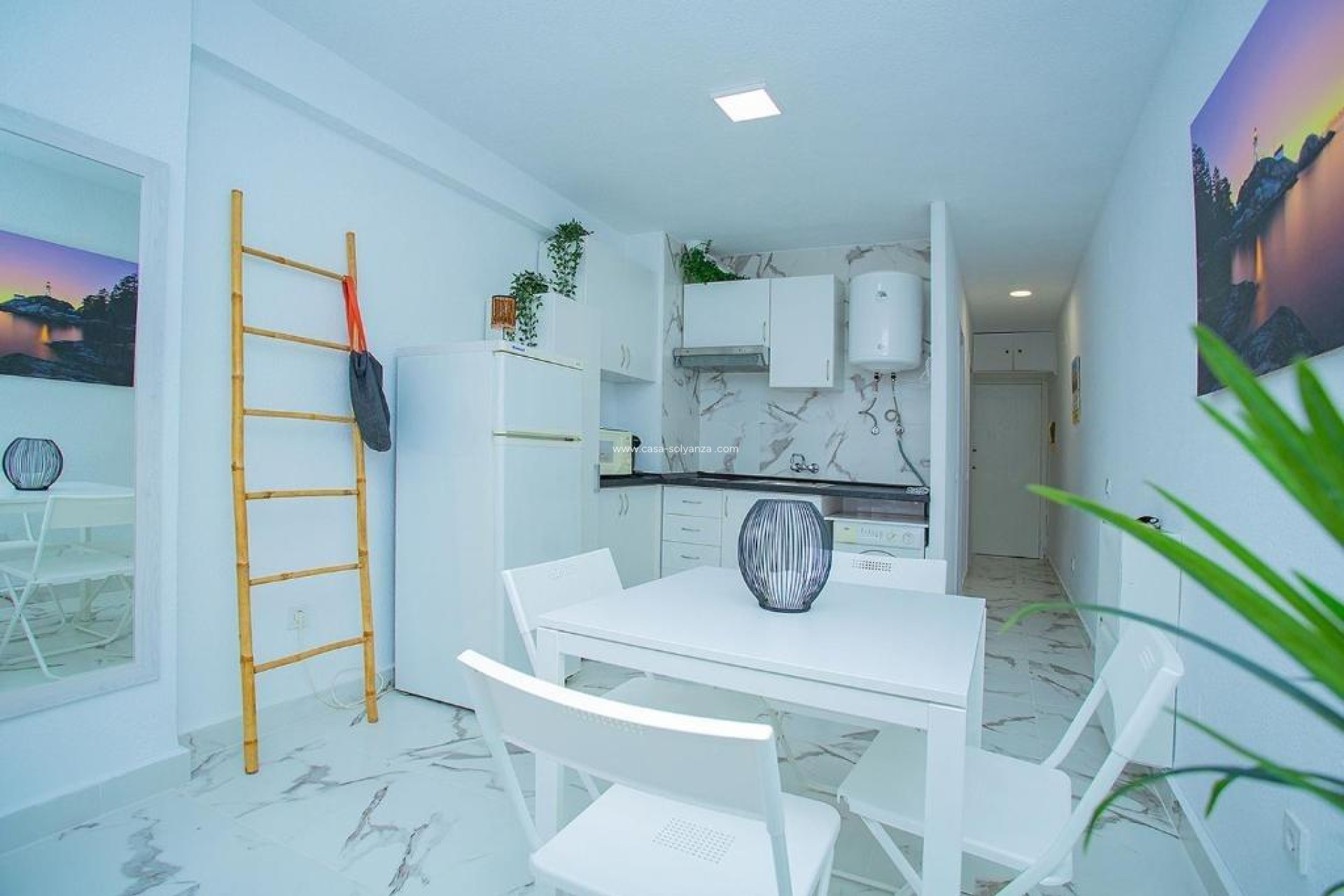 Herverkoop - Appartement / flat - Torrevieja - Cabo cervera