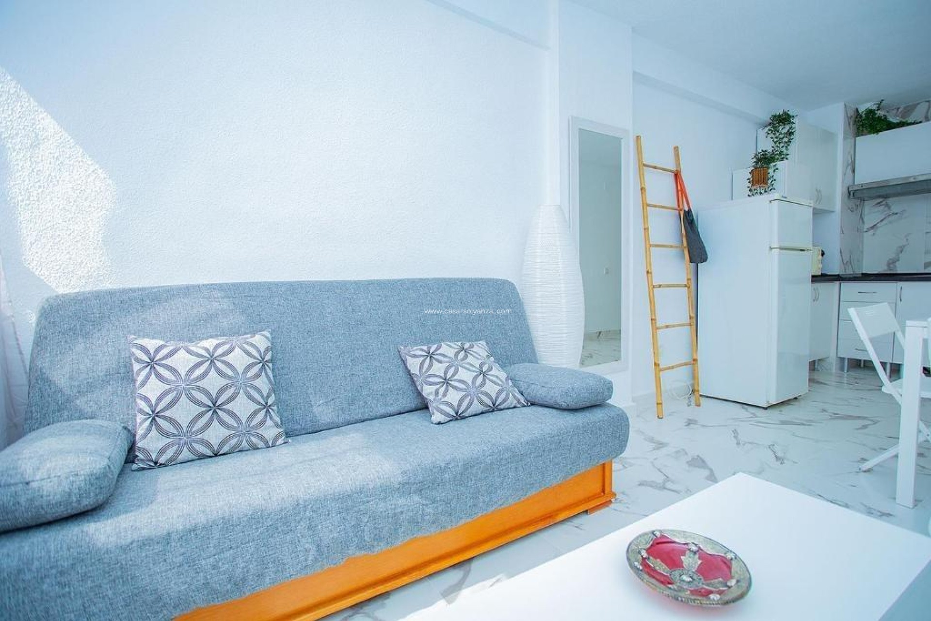 Herverkoop - Appartement / flat - Torrevieja - Cabo cervera