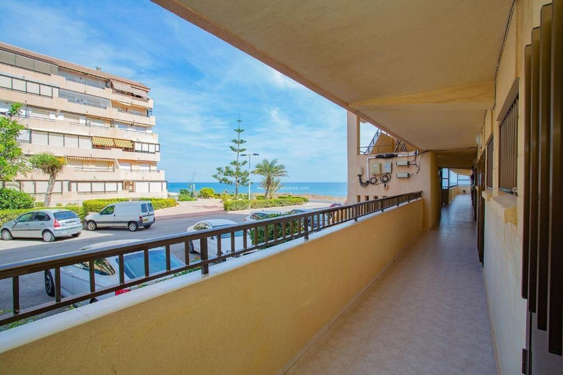 Herverkoop - Appartement / flat - Torrevieja - Cabo cervera