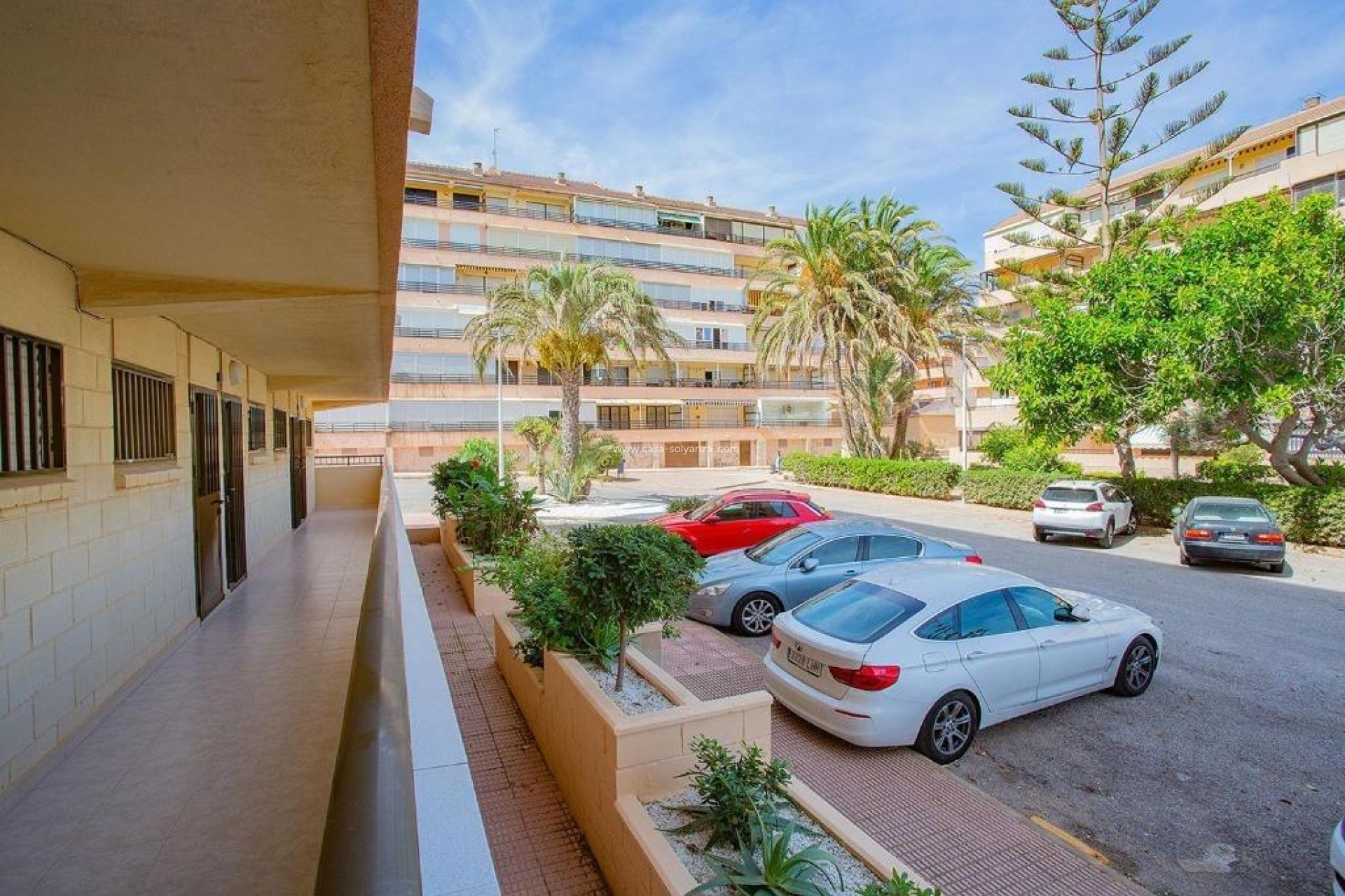 Herverkoop - Appartement / flat - Torrevieja - Cabo cervera