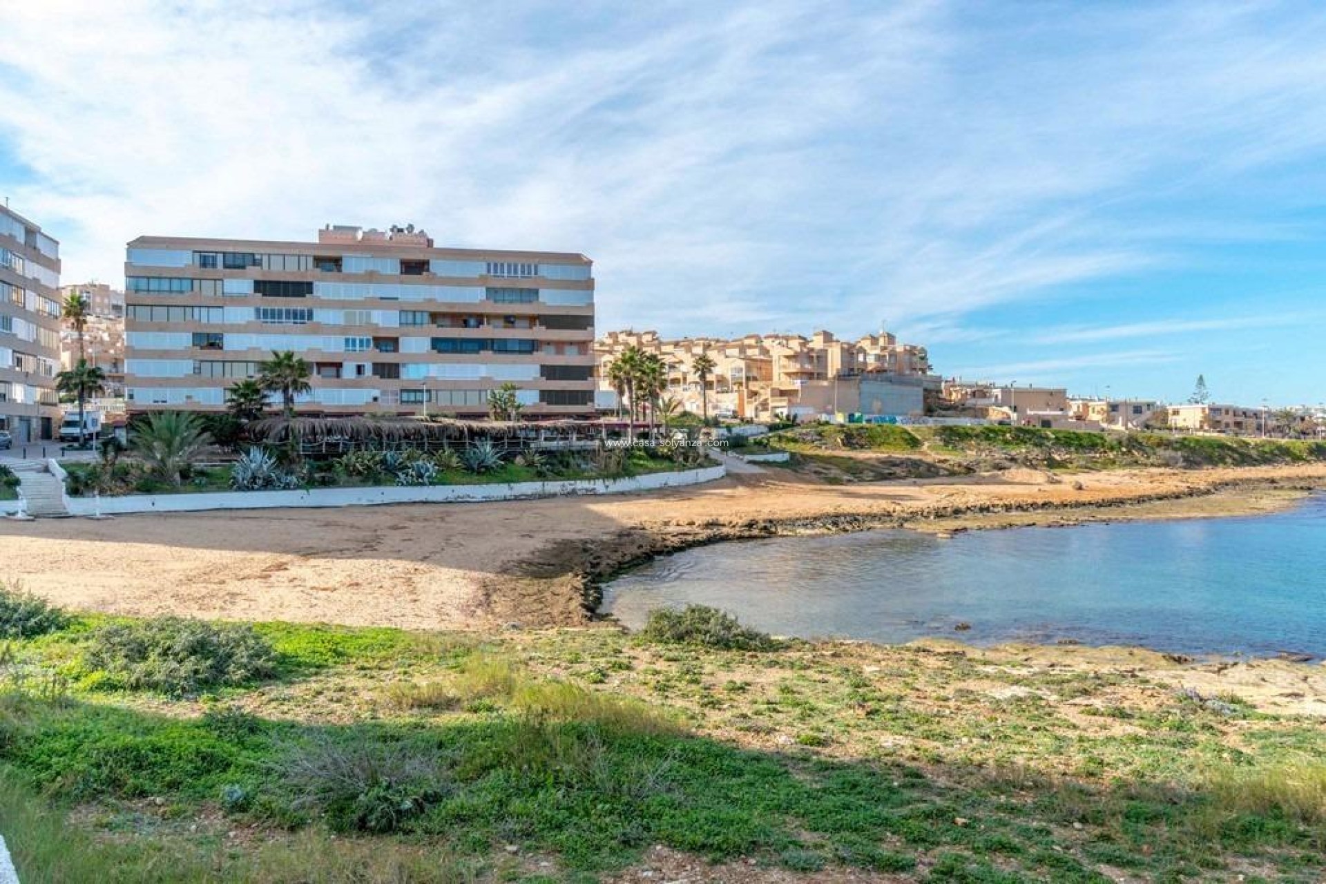 Herverkoop - Appartement / flat - Torrevieja - Cabo cervera