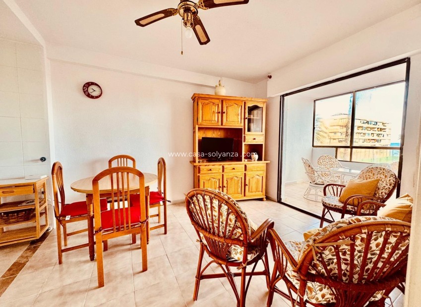 Herverkoop - Appartement / flat - Torrevieja - Cabo cervera