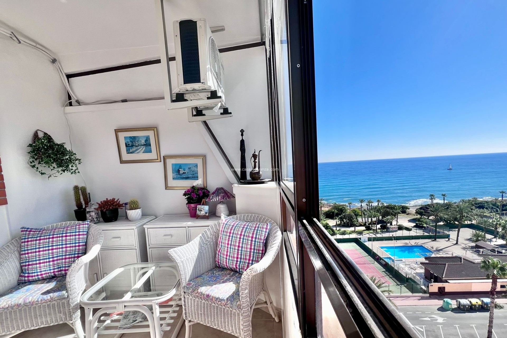 Herverkoop - Appartement / flat - Torrevieja - Cabo cervera