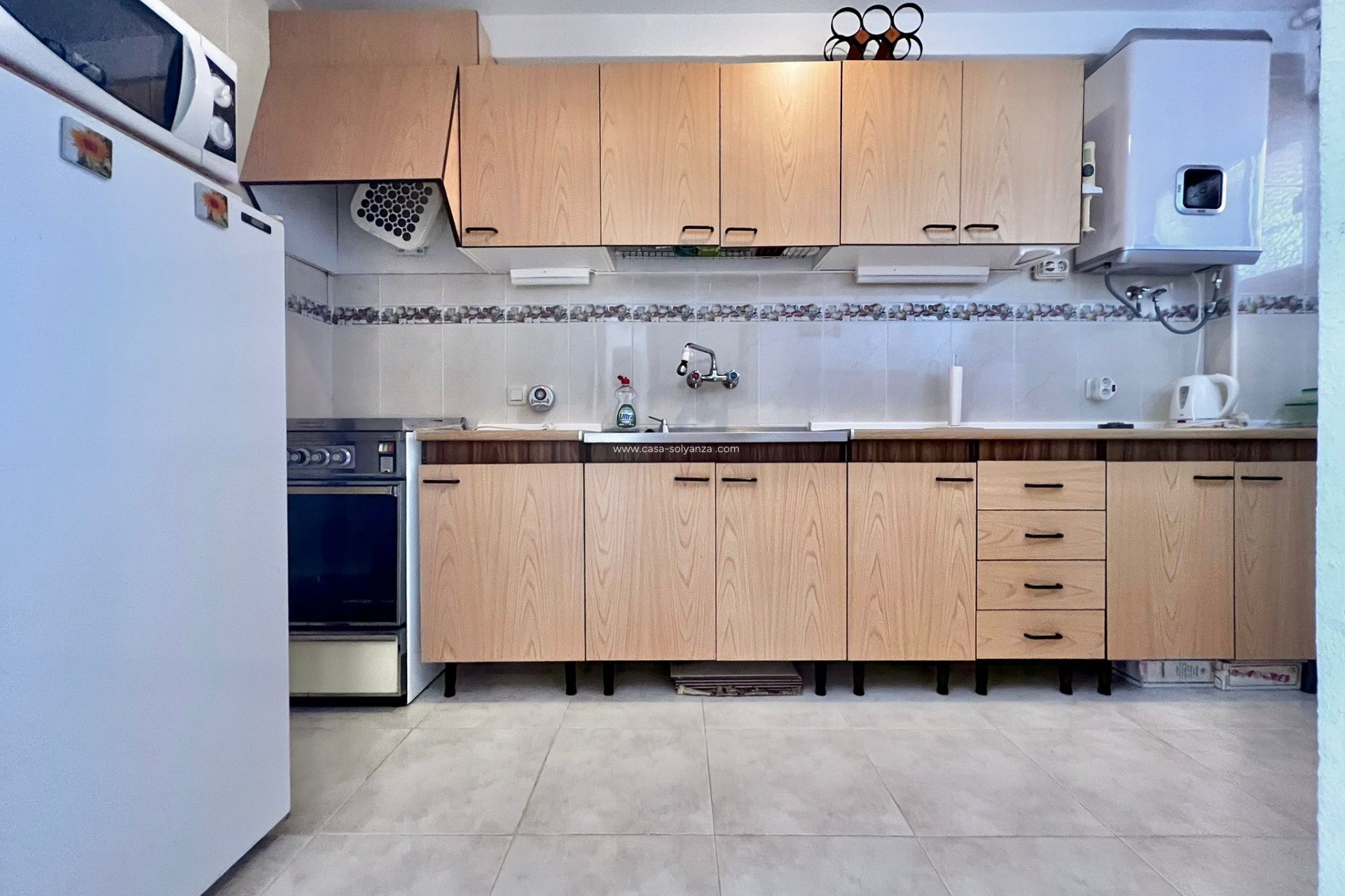 Herverkoop - Appartement / flat - Torrevieja - Cabo cervera