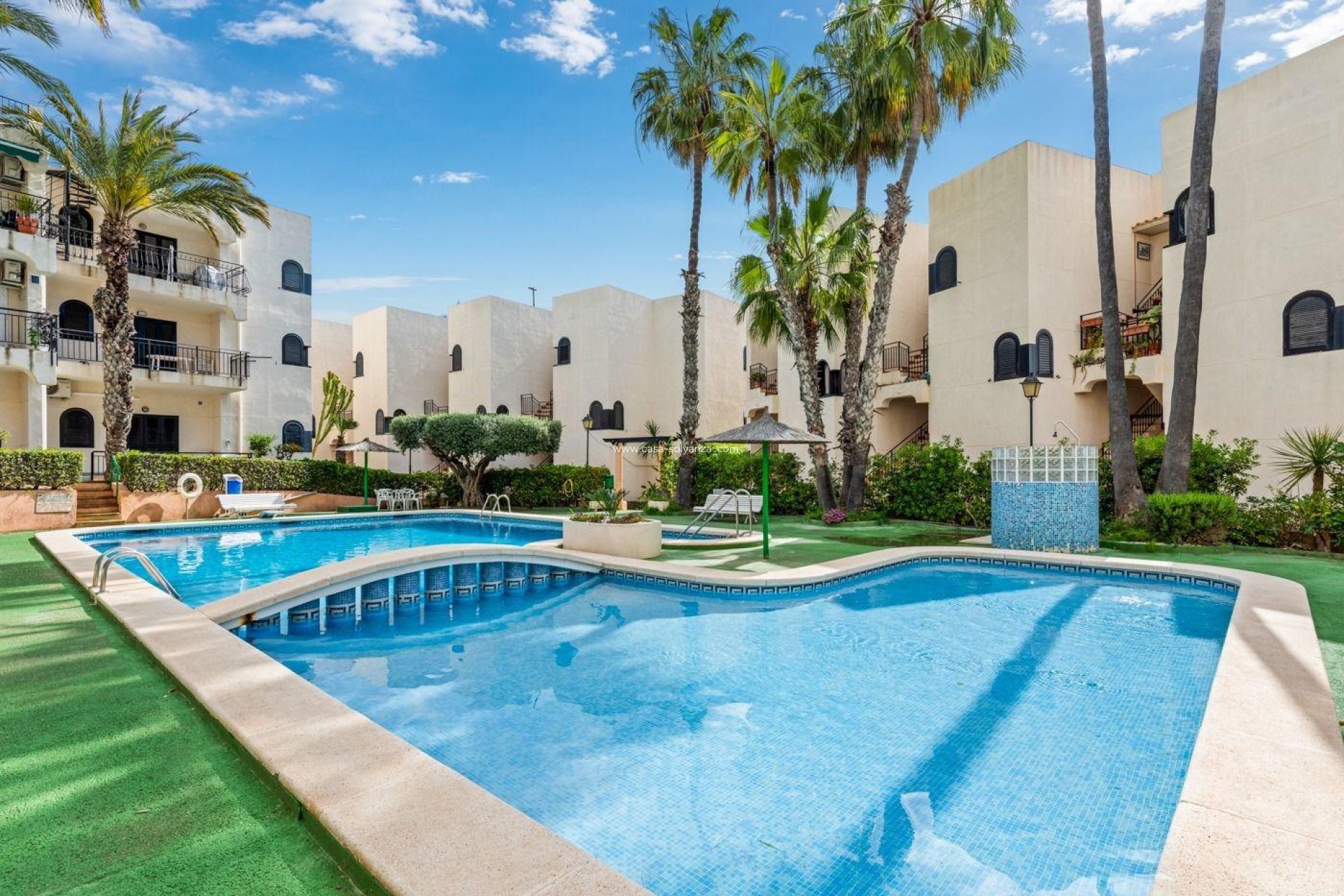 Herverkoop - Appartement / flat - Torrevieja - Cabo cervera