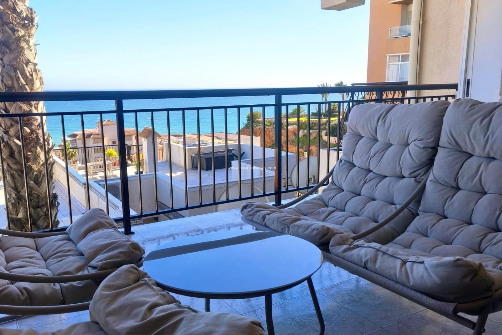 Herverkoop - Appartement / flat - Torrevieja - Cabo cervera