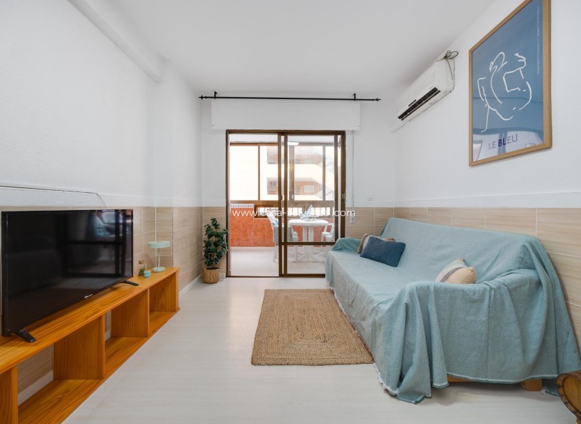 Herverkoop - Appartement / flat - Torrevieja - Cabo cervera