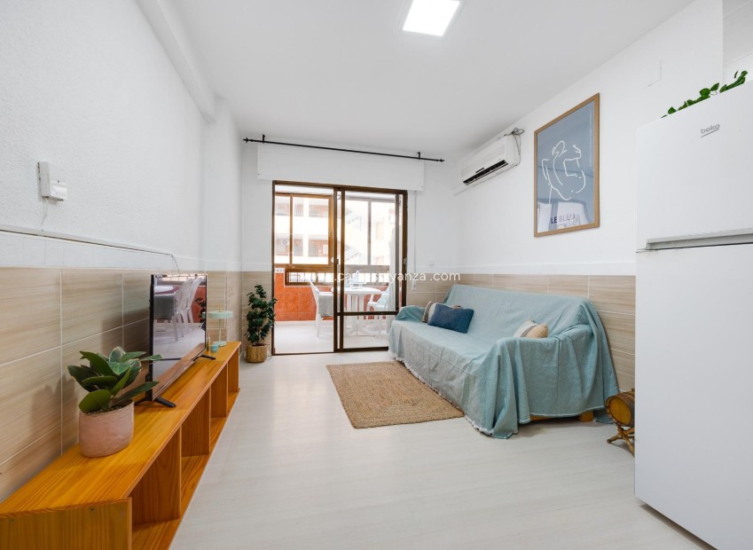 Herverkoop - Appartement / flat - Torrevieja - Cabo cervera