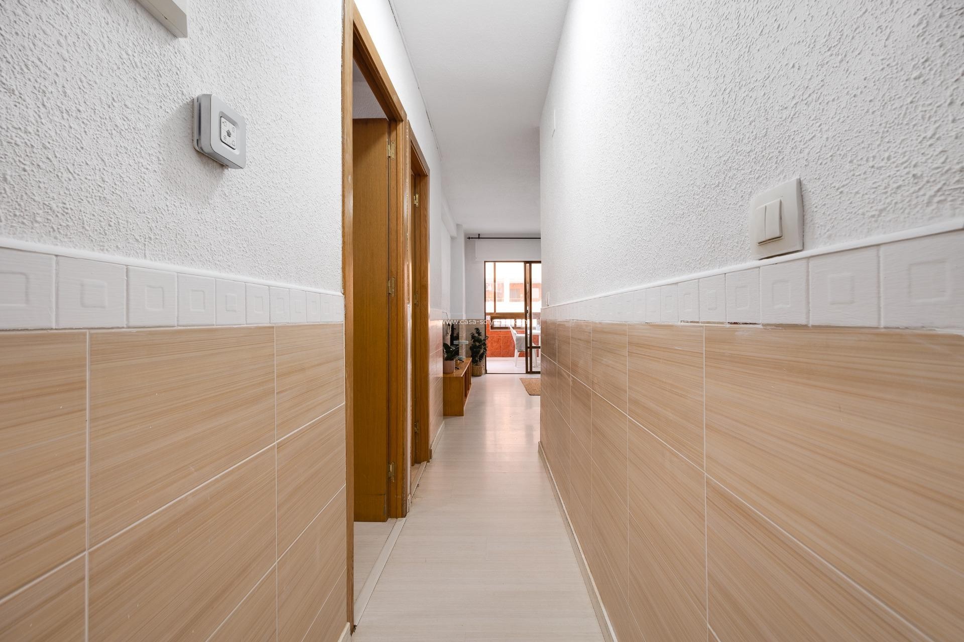 Herverkoop - Appartement / flat - Torrevieja - Cabo cervera