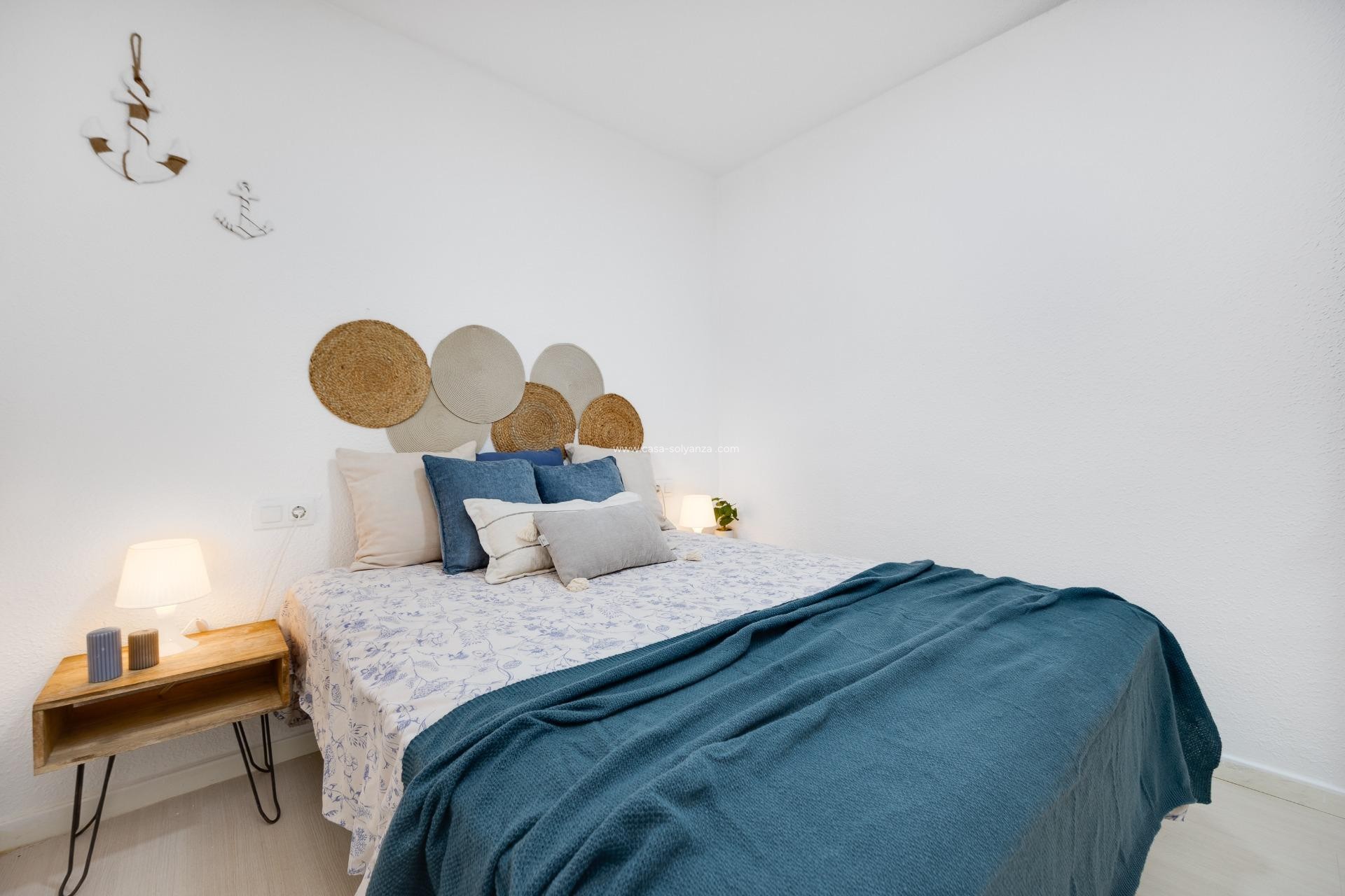 Herverkoop - Appartement / flat - Torrevieja - Cabo cervera