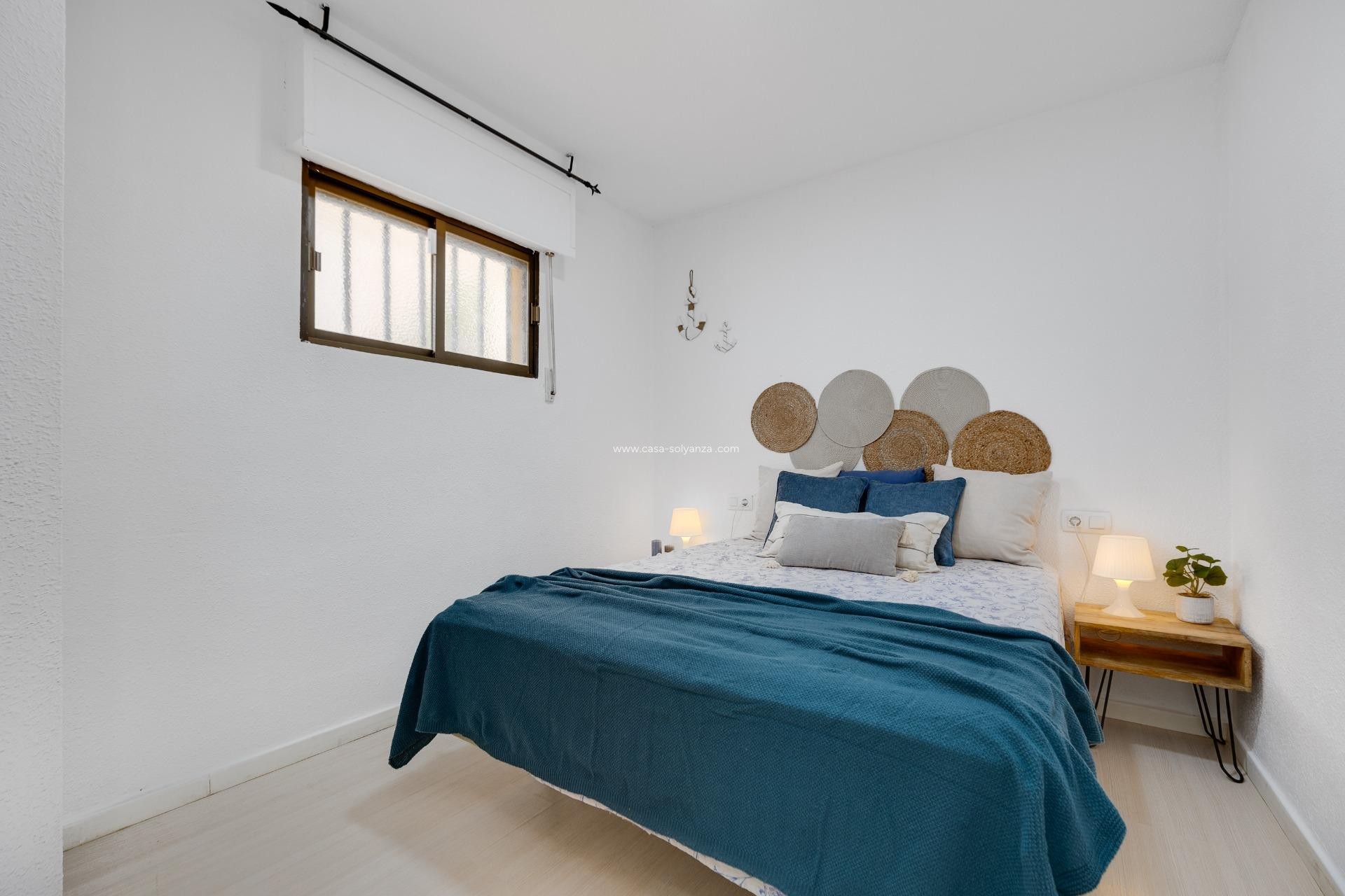 Herverkoop - Appartement / flat - Torrevieja - Cabo cervera