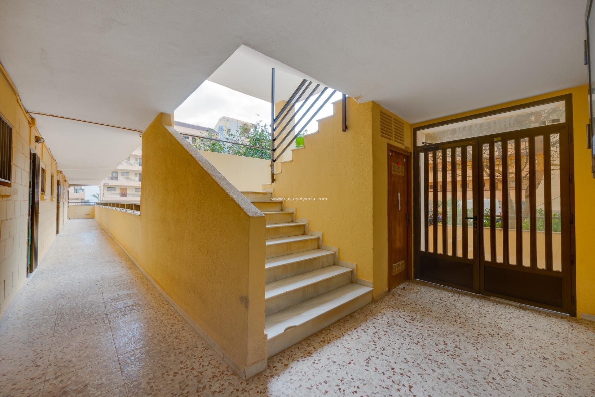 Herverkoop - Appartement / flat - Torrevieja - Cabo cervera