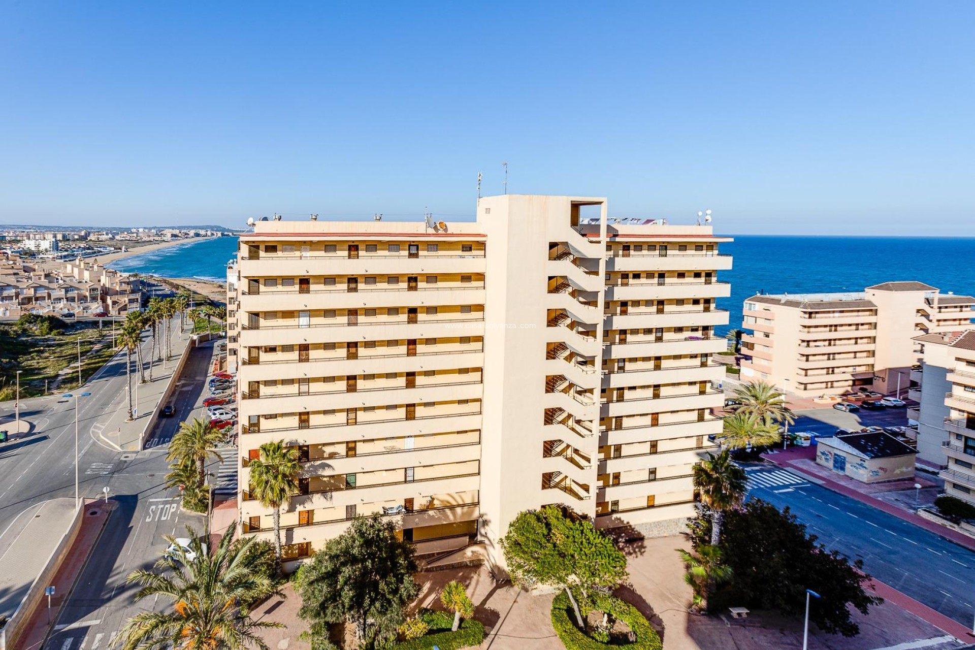 Herverkoop - Appartement / flat - Torrevieja - Cabo cervera