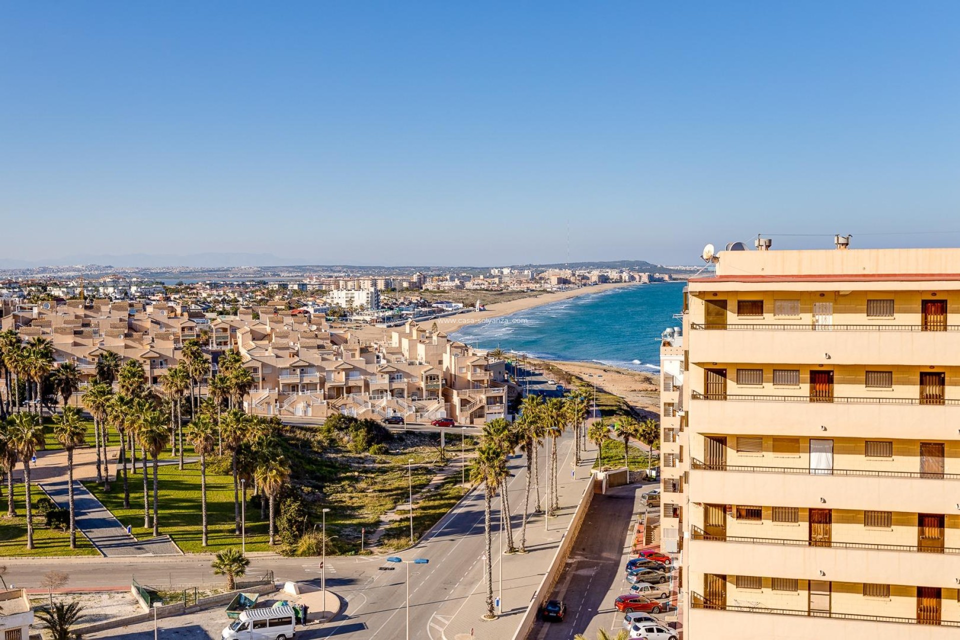 Herverkoop - Appartement / flat - Torrevieja - Cabo cervera