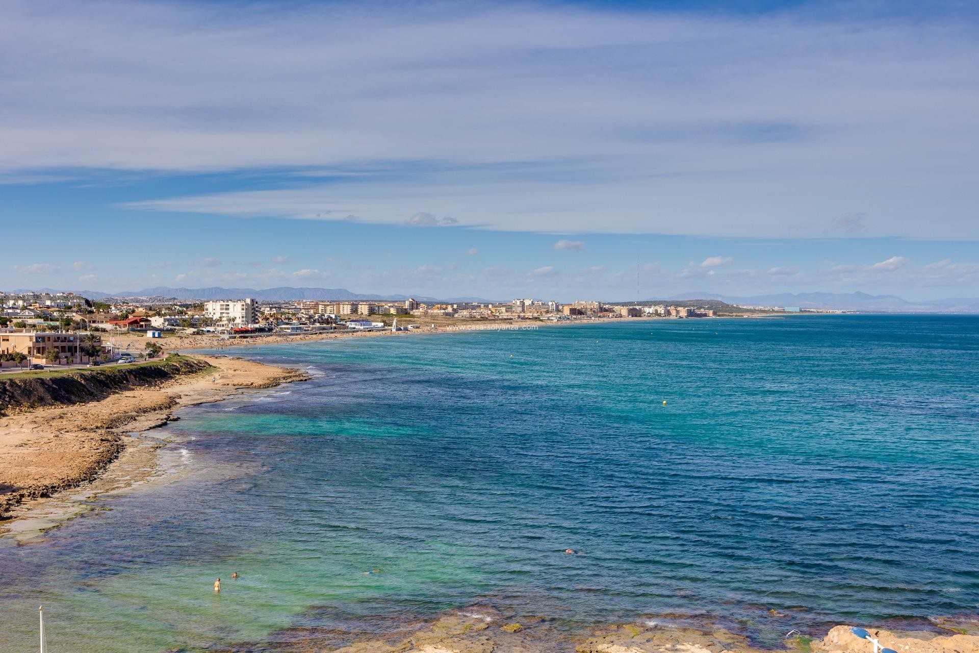 Herverkoop - Appartement / flat - Torrevieja - Cabo cervera