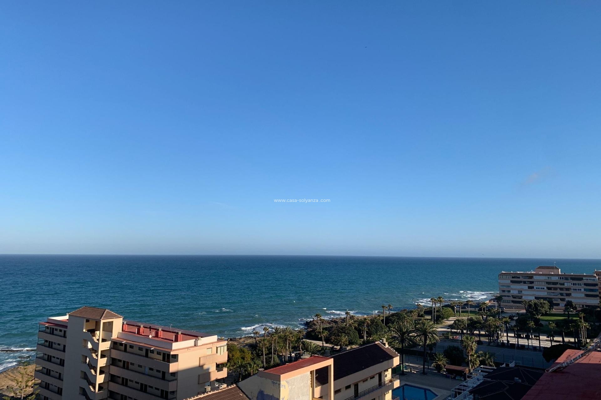 Herverkoop - Appartement / flat - Torrevieja - Cabo cervera