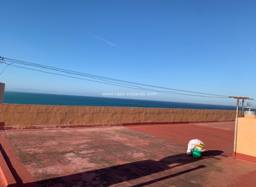 Herverkoop - Appartement / flat - Torrevieja - Cabo cervera