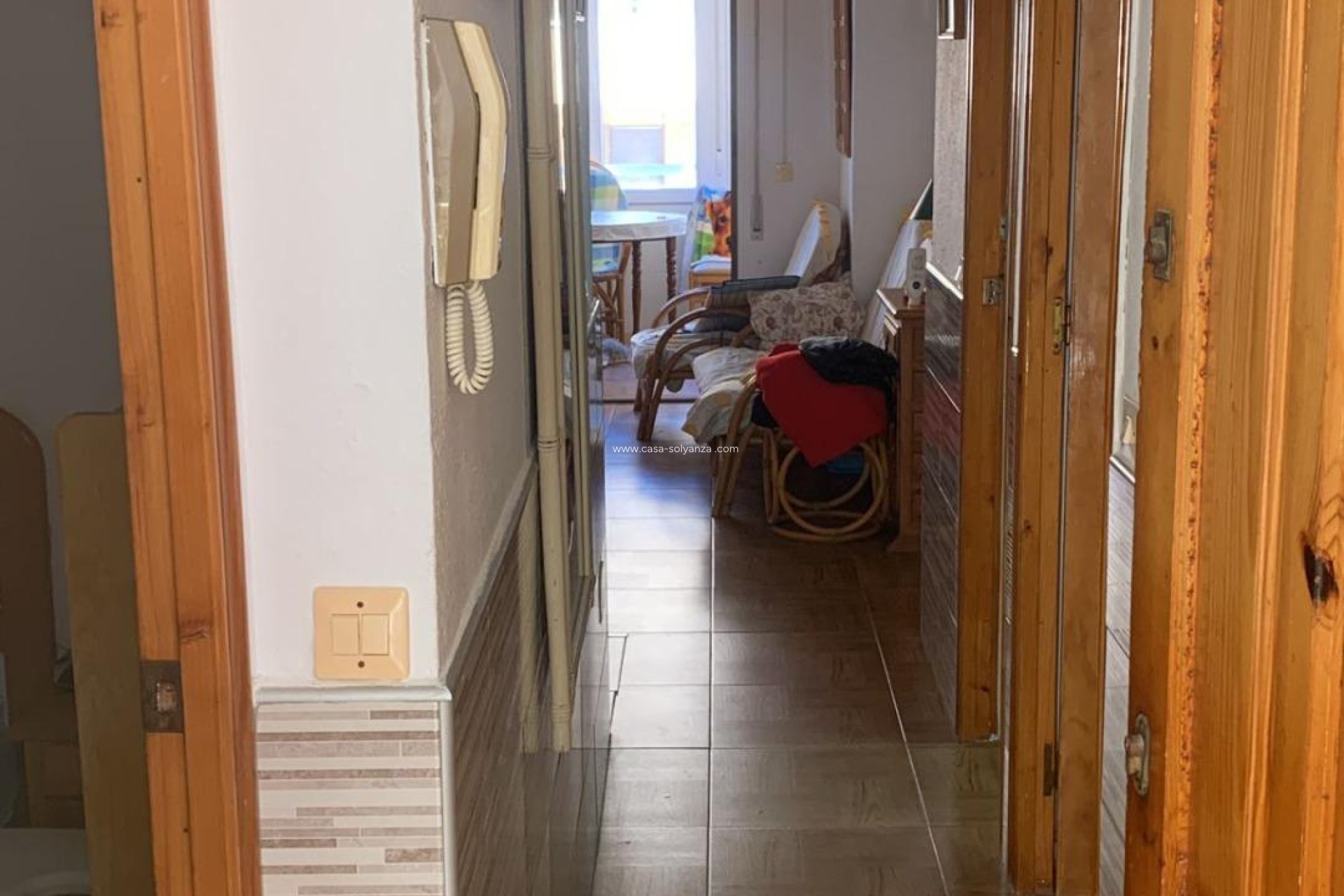 Herverkoop - Appartement / flat - Torrevieja - Cabo cervera