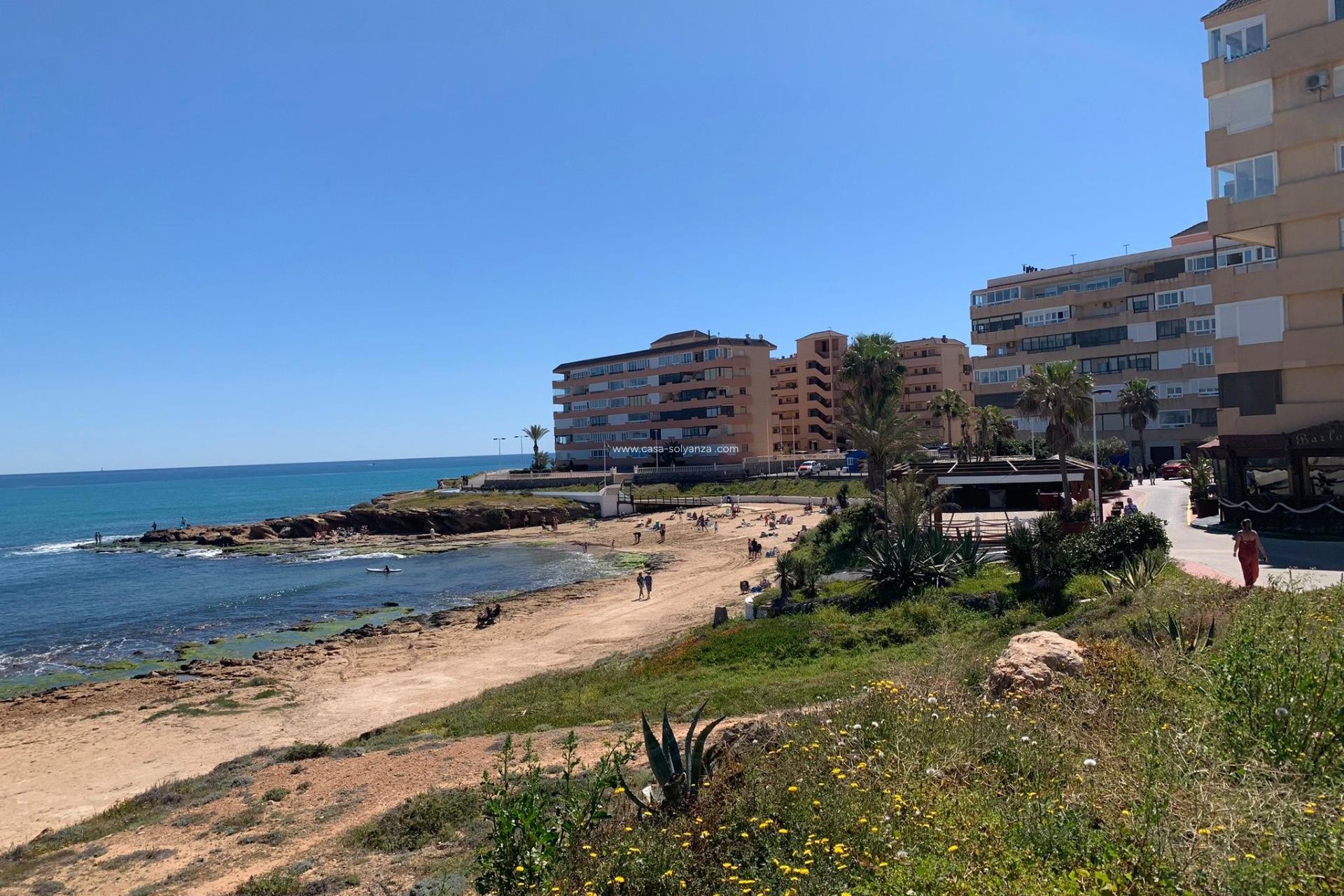 Herverkoop - Appartement / flat - Torrevieja - Cabo cervera