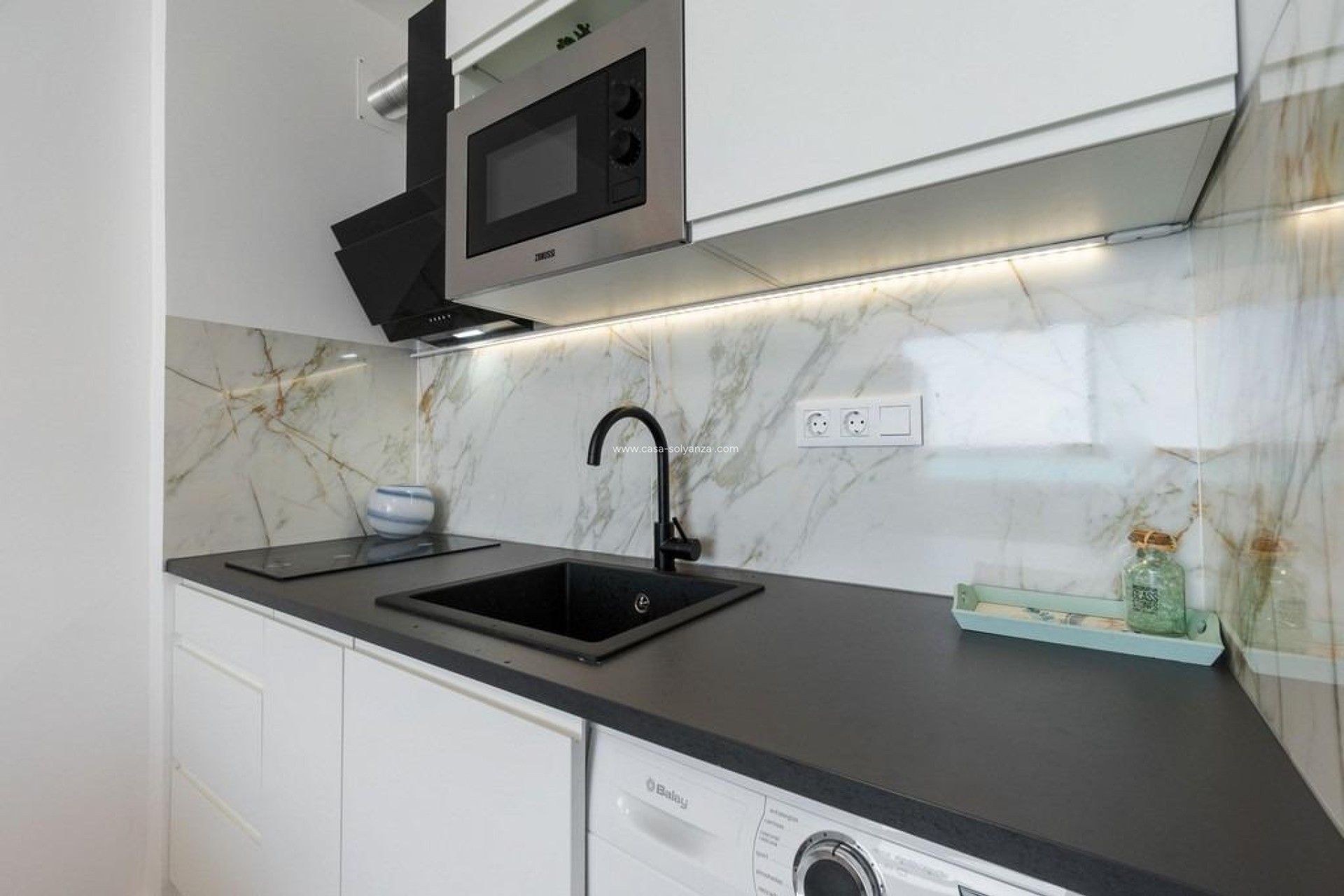 Herverkoop - Appartement / flat - Torrevieja - Cabo cervera