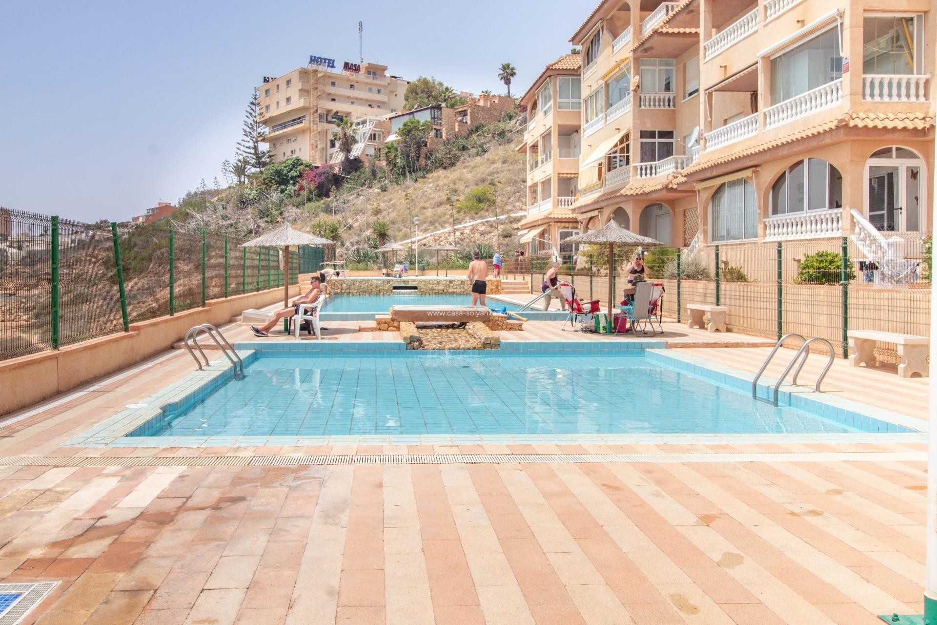 Herverkoop - Appartement / flat - Torrevieja - Cabo cervera
