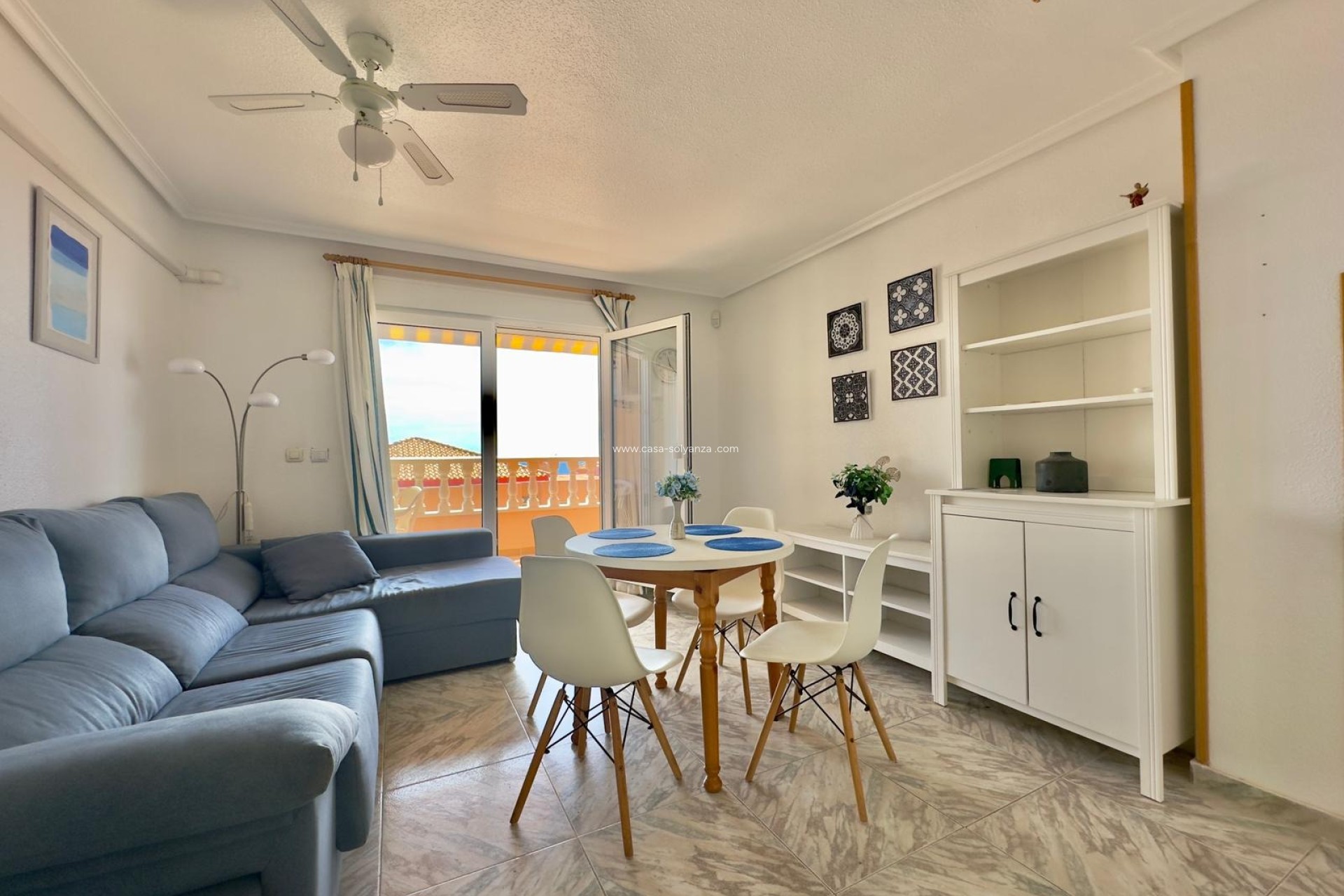 Herverkoop - Appartement / flat - Torrevieja - Cabo cervera