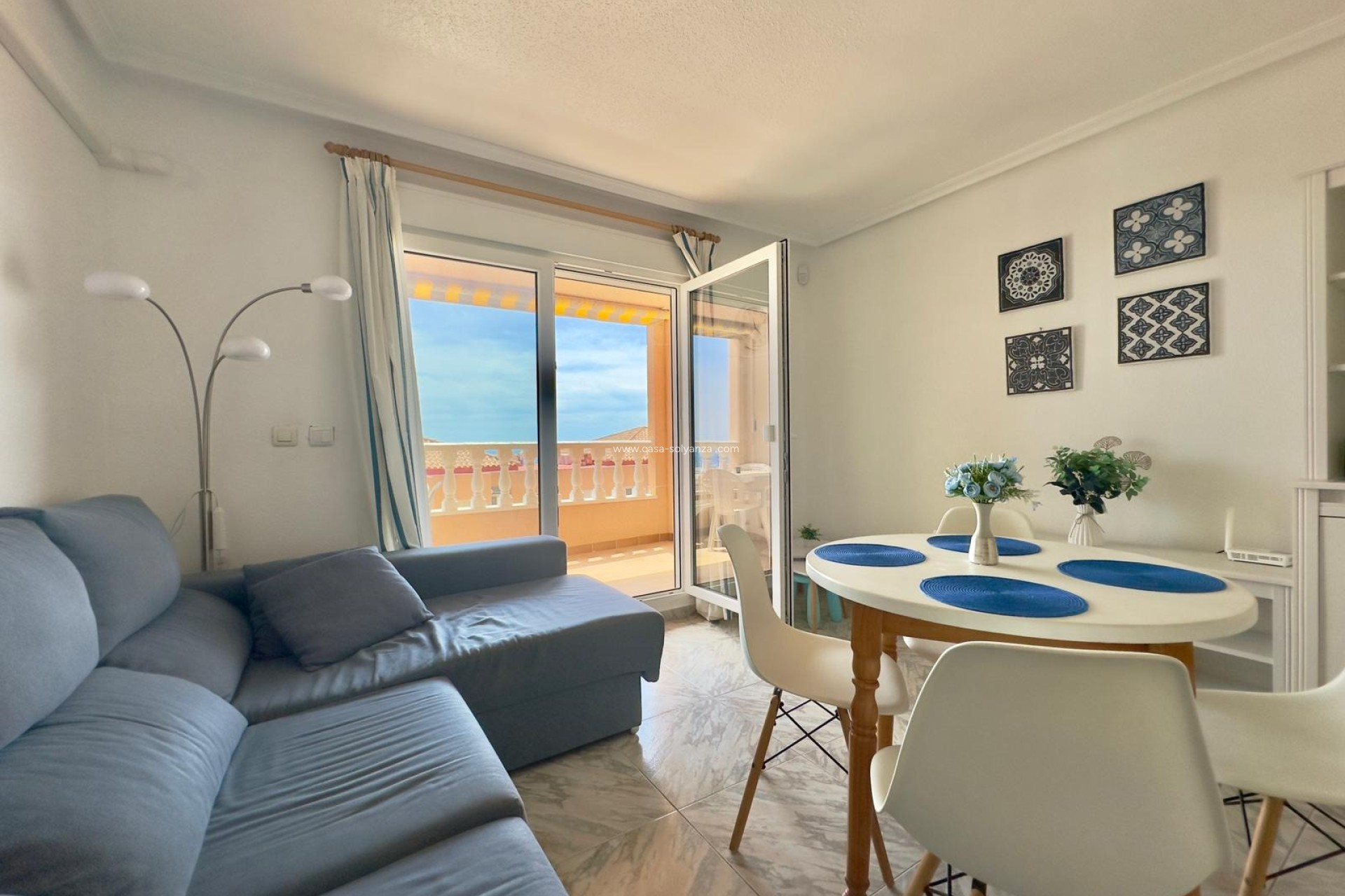 Herverkoop - Appartement / flat - Torrevieja - Cabo cervera