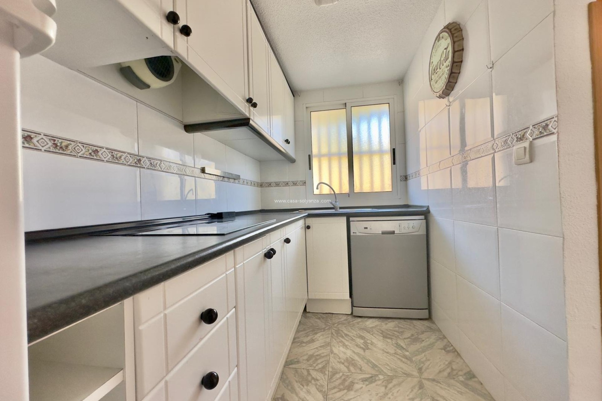 Herverkoop - Appartement / flat - Torrevieja - Cabo cervera