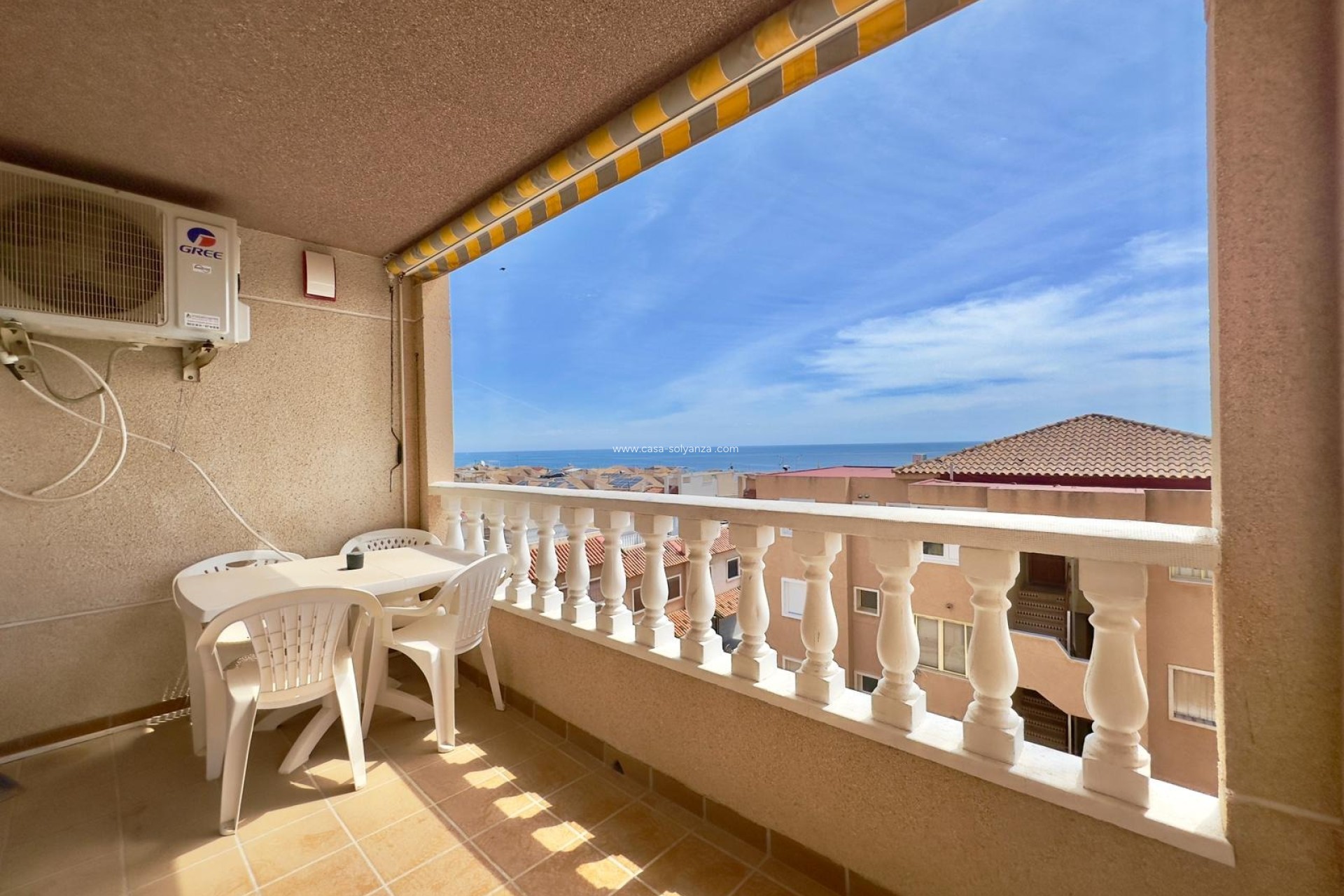 Herverkoop - Appartement / flat - Torrevieja - Cabo cervera