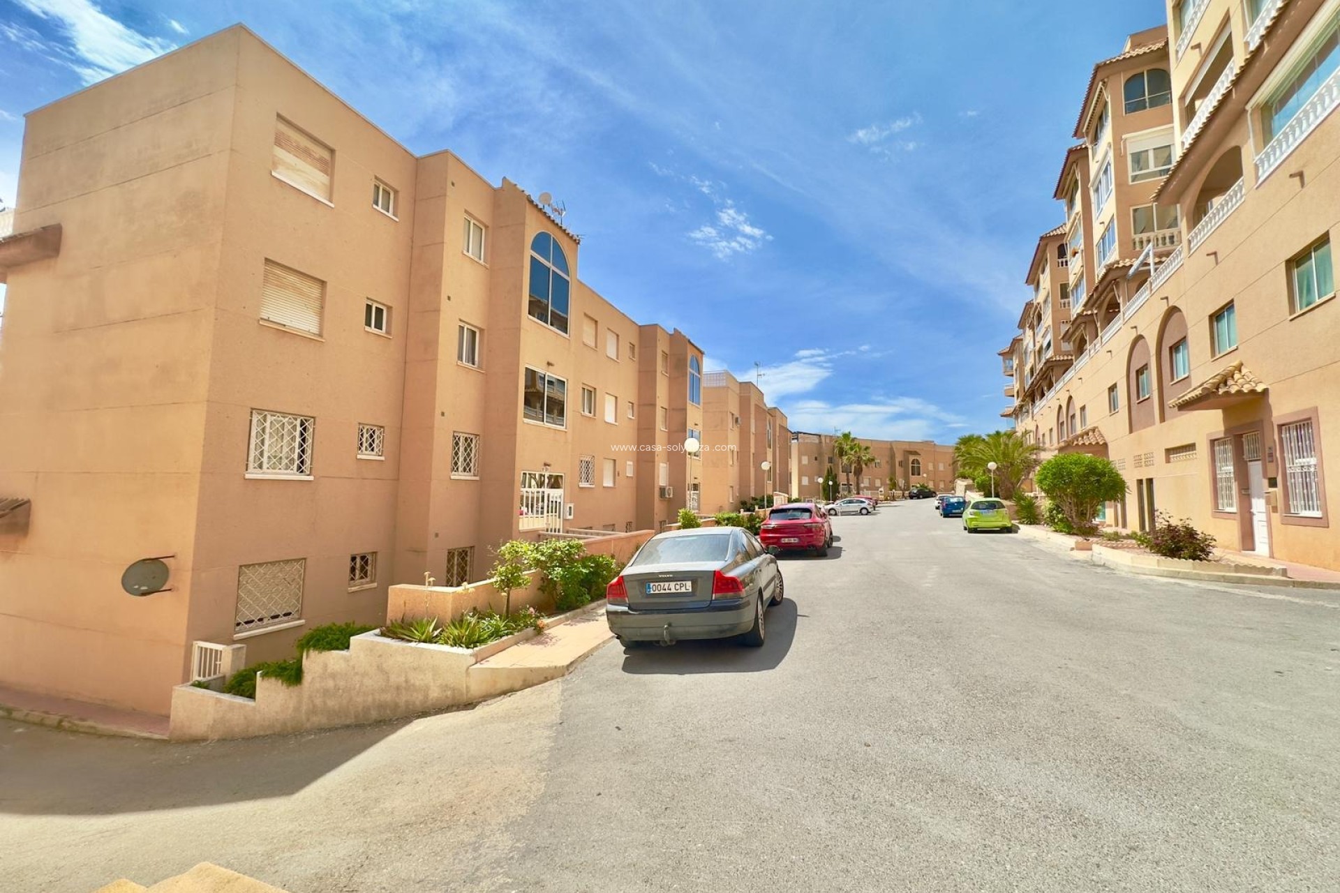 Herverkoop - Appartement / flat - Torrevieja - Cabo cervera