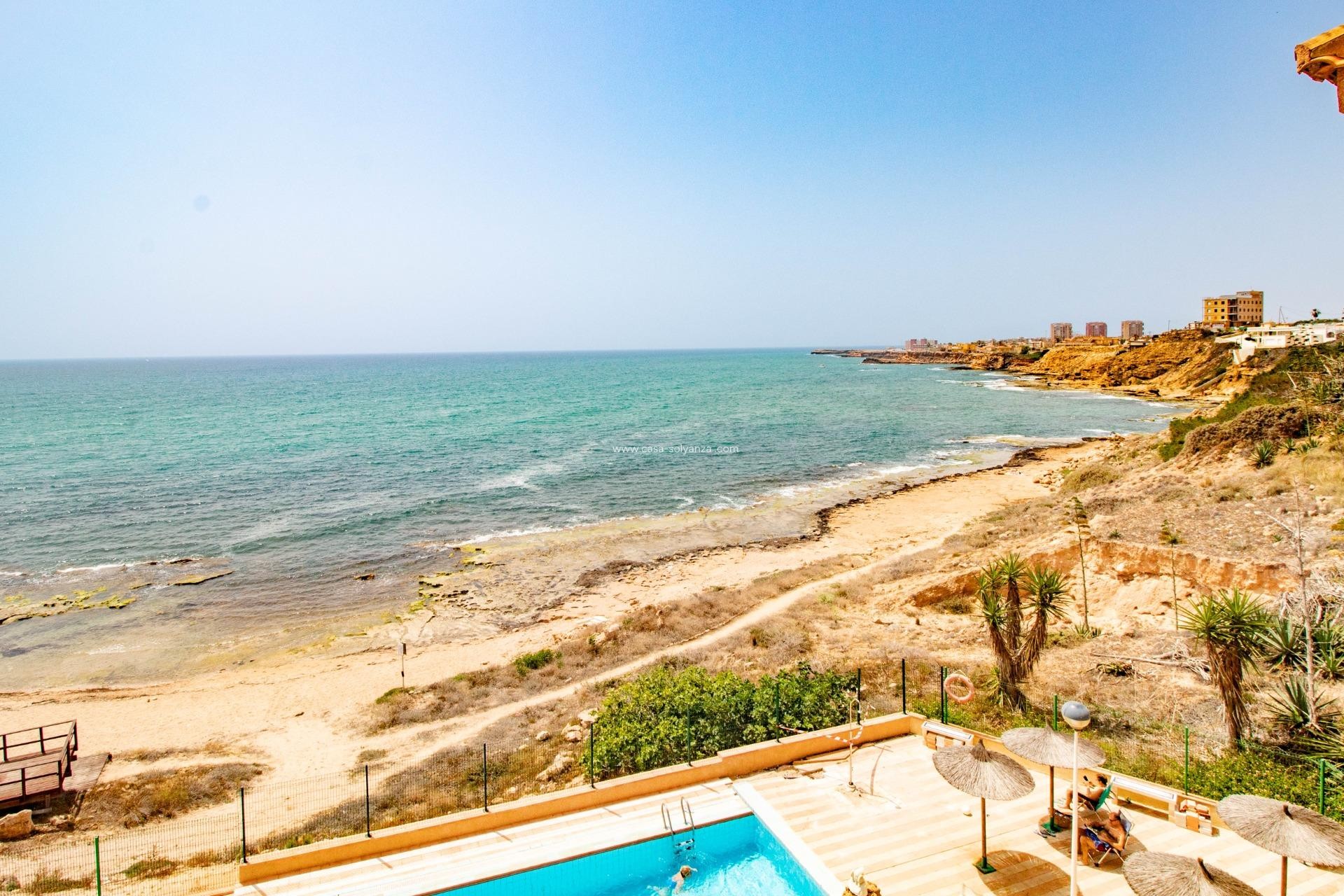 Herverkoop - Appartement / flat - Torrevieja - Cabo cervera